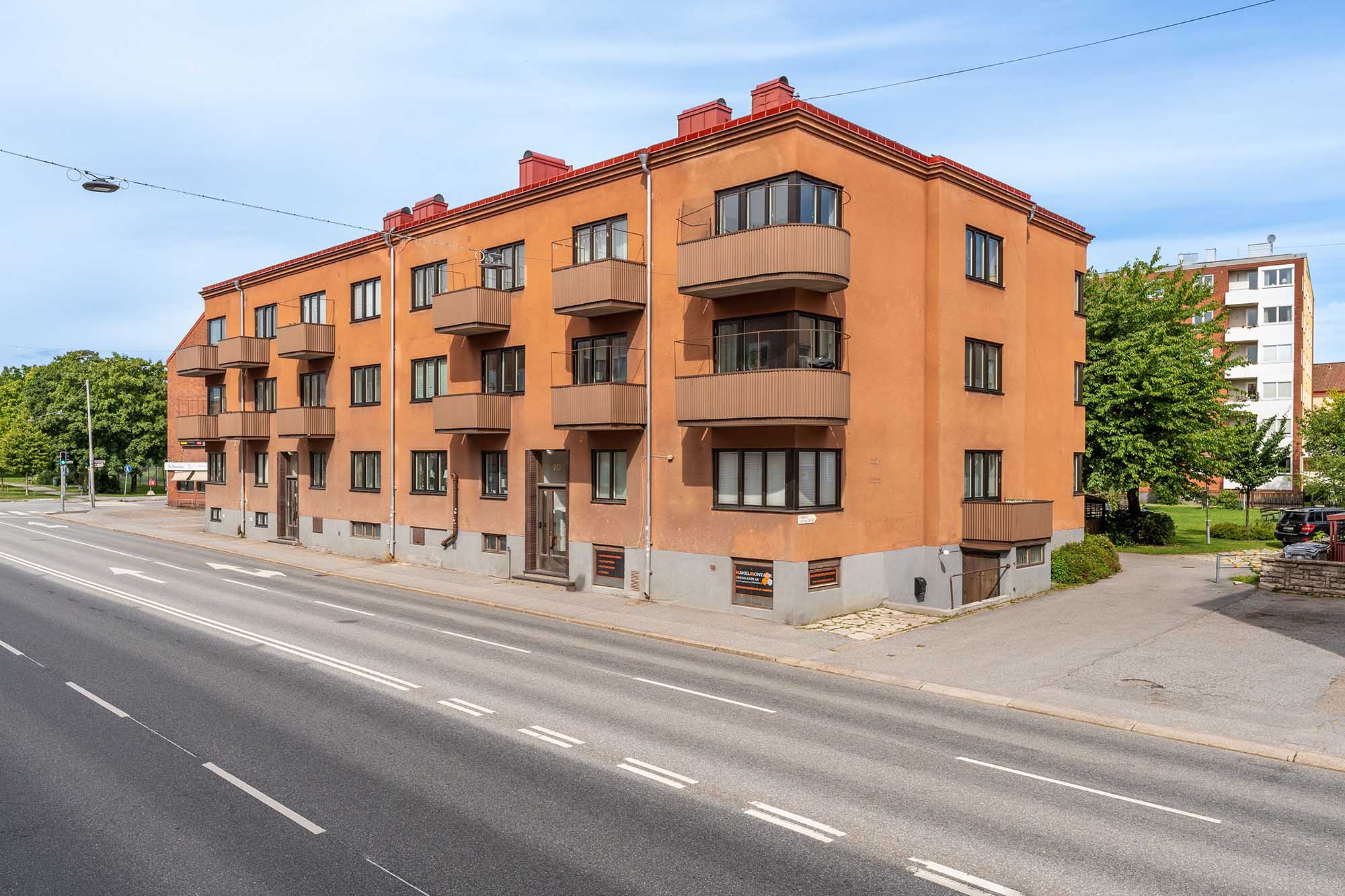 Västra Nobelgatan 20, 703 55, Örebro