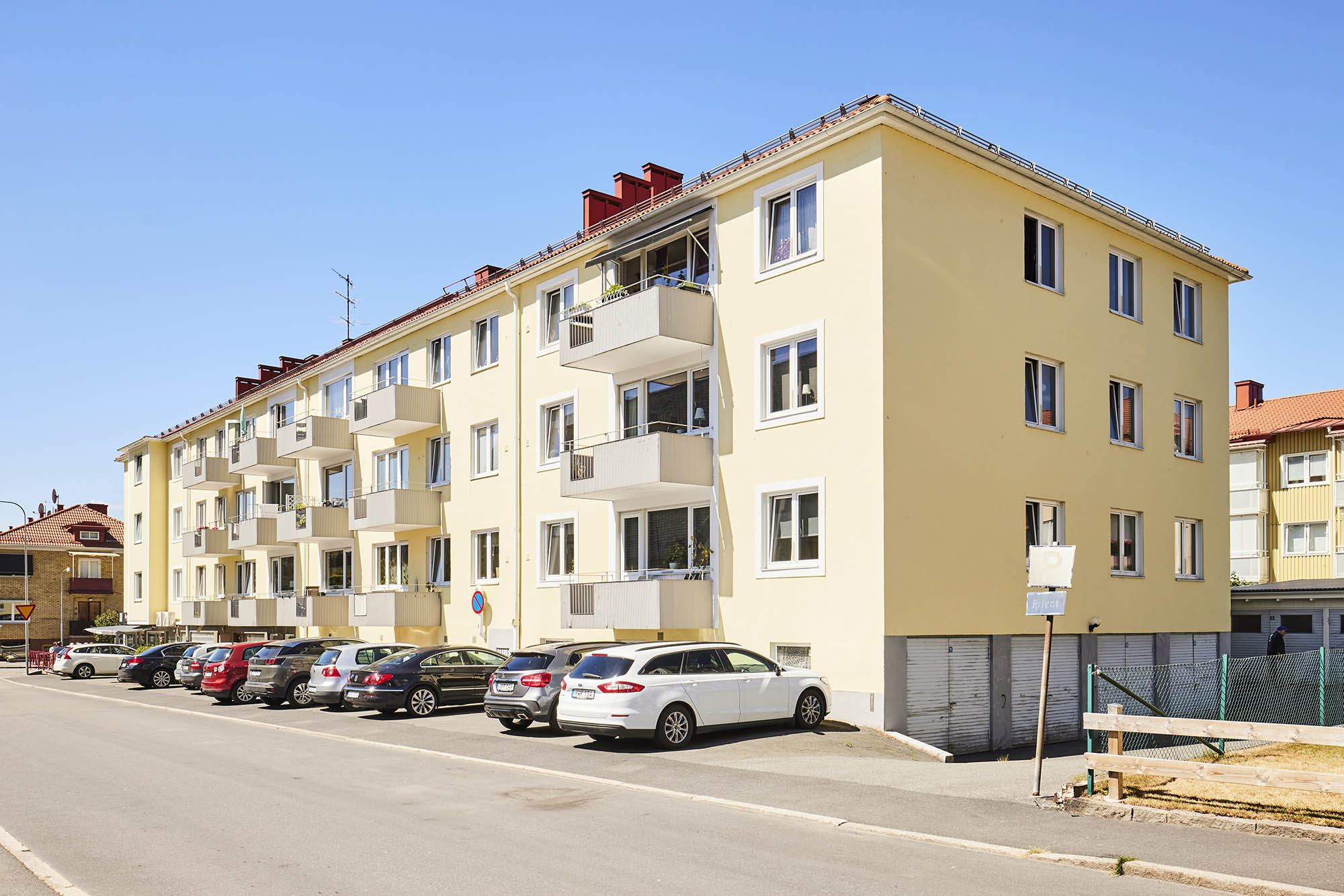 Drottninggatan 18 B, 561 30, Huskvarna 3