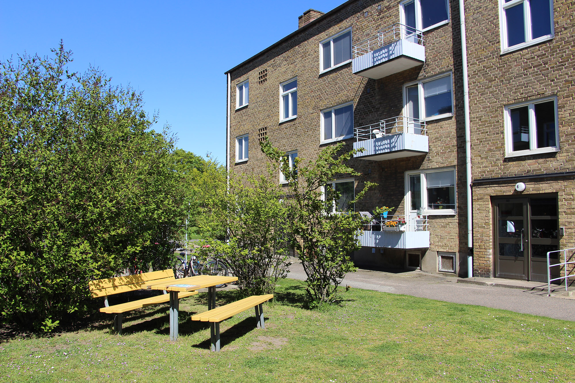 Ryttaregatan 6 C, 212 43, Malmö