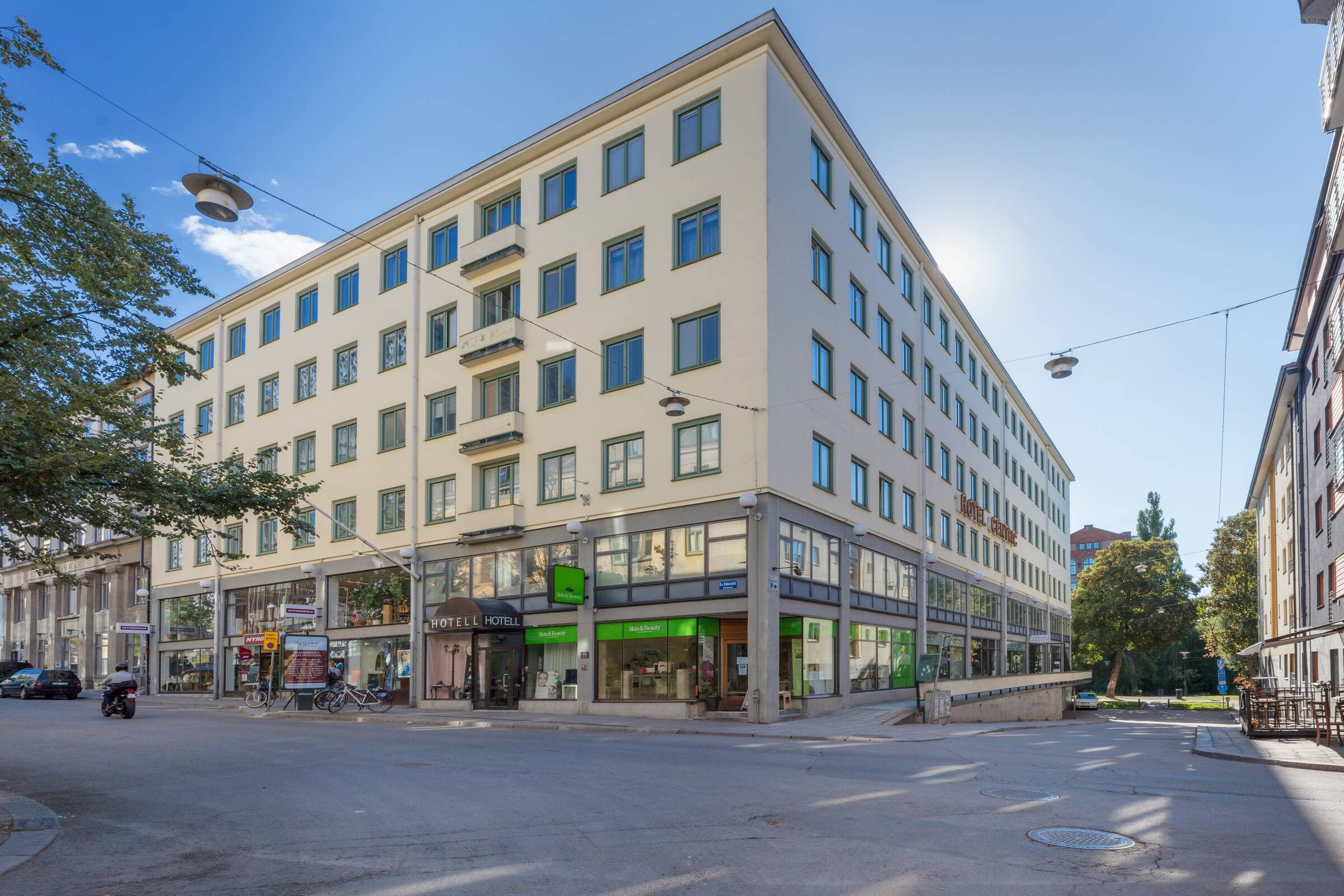 Gamla Rådstugugatan 18