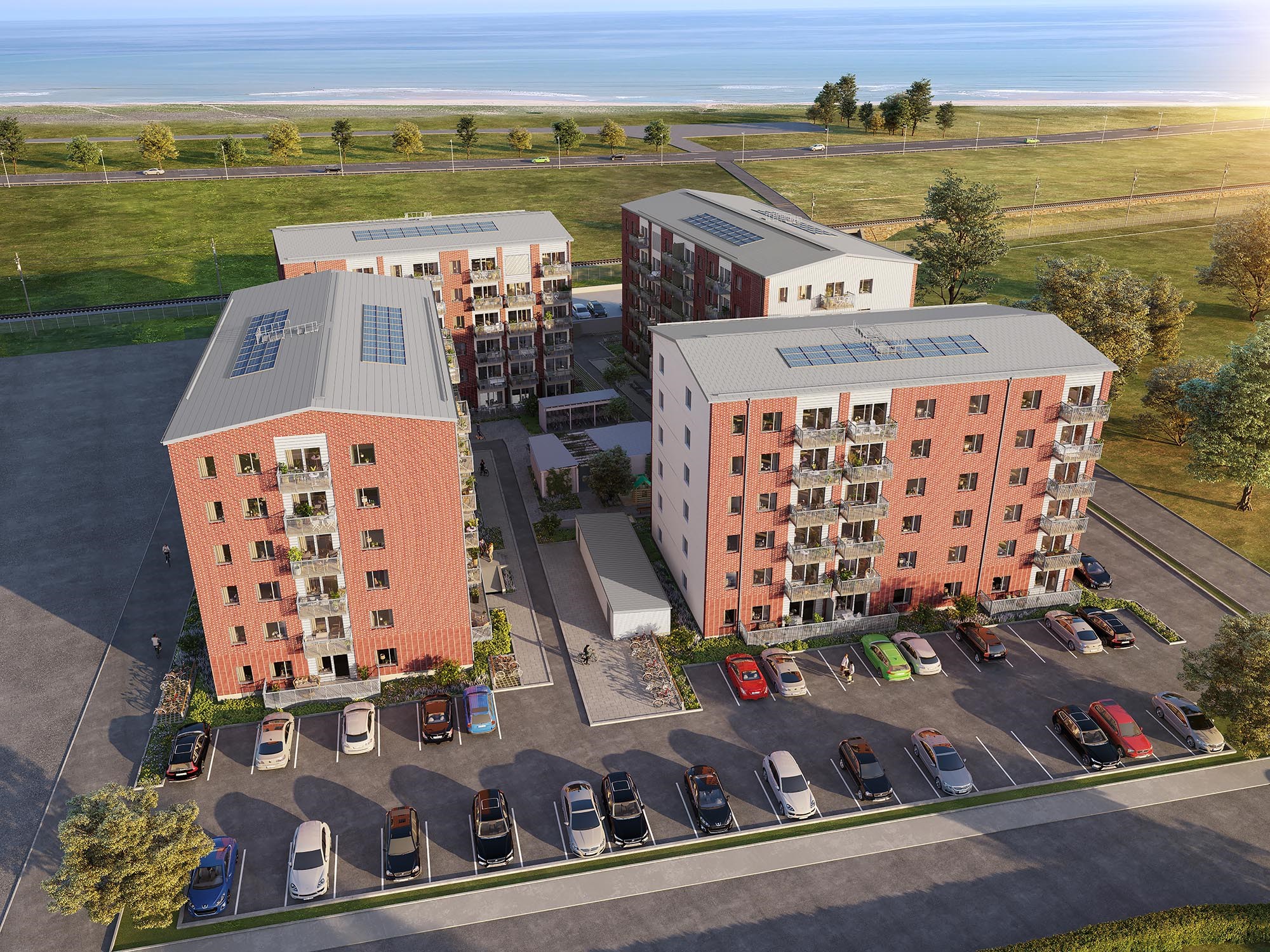 Erik Dahlbergsgatan 49, 271 51, Ystad