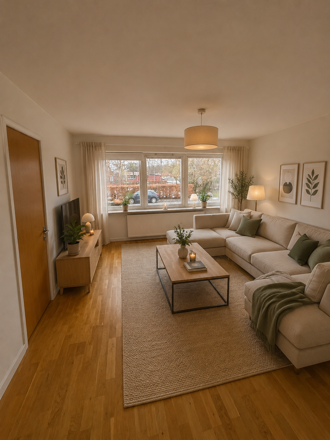 Sturegatan 14 B, 271 31, Ystad