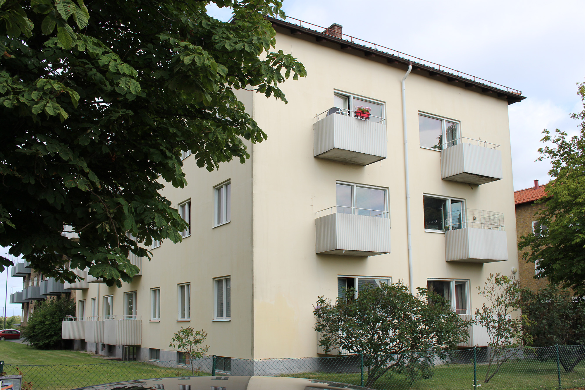 Smedjekullsgatan 22 B, 212 24, Malmö
