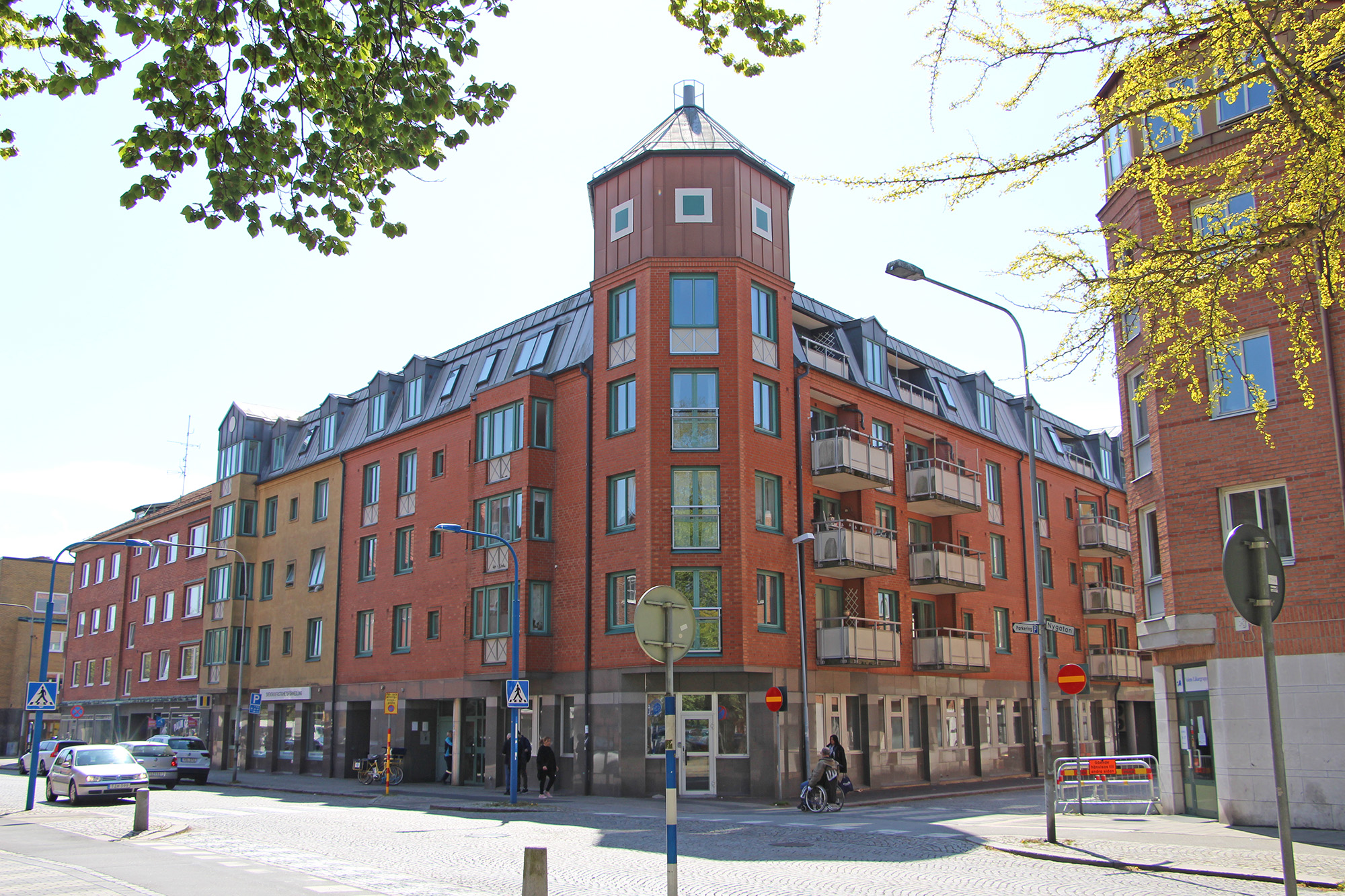 Nygatan 24, 231 43, Trelleborg