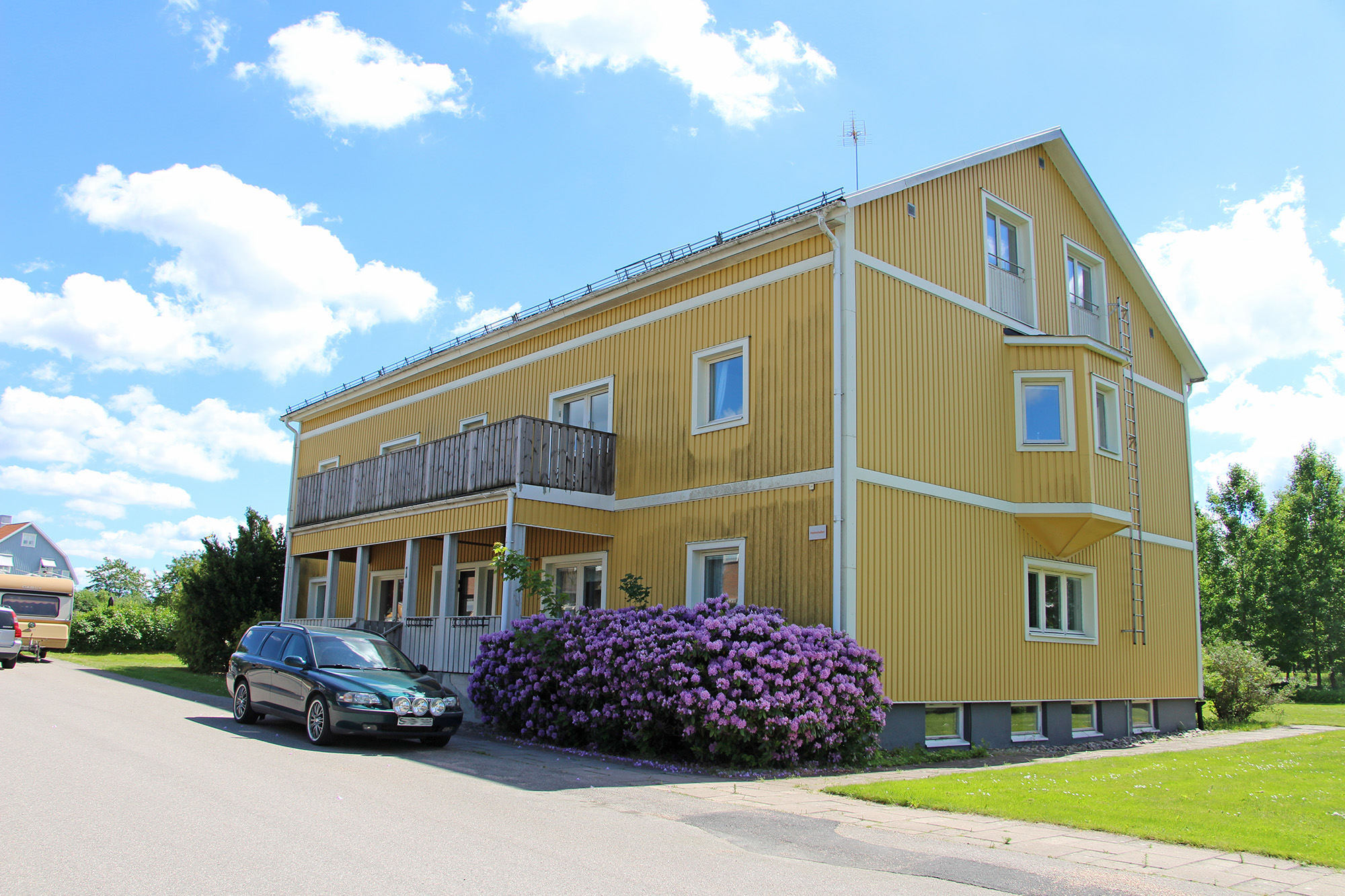 Stationsgatan 1, 574 75, Korsberga
