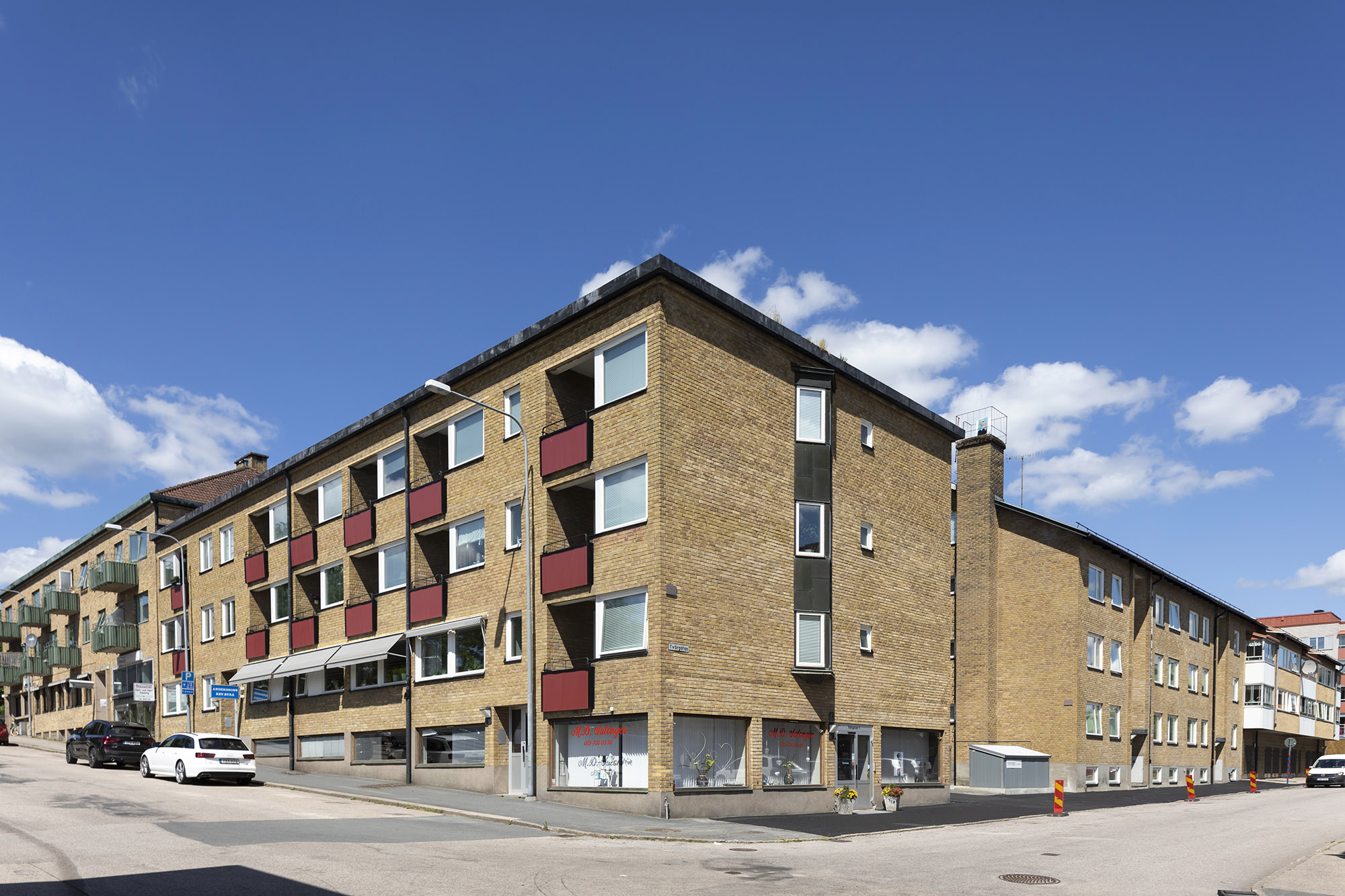 Tvärgatan 1 A, 341 43, Ljungby