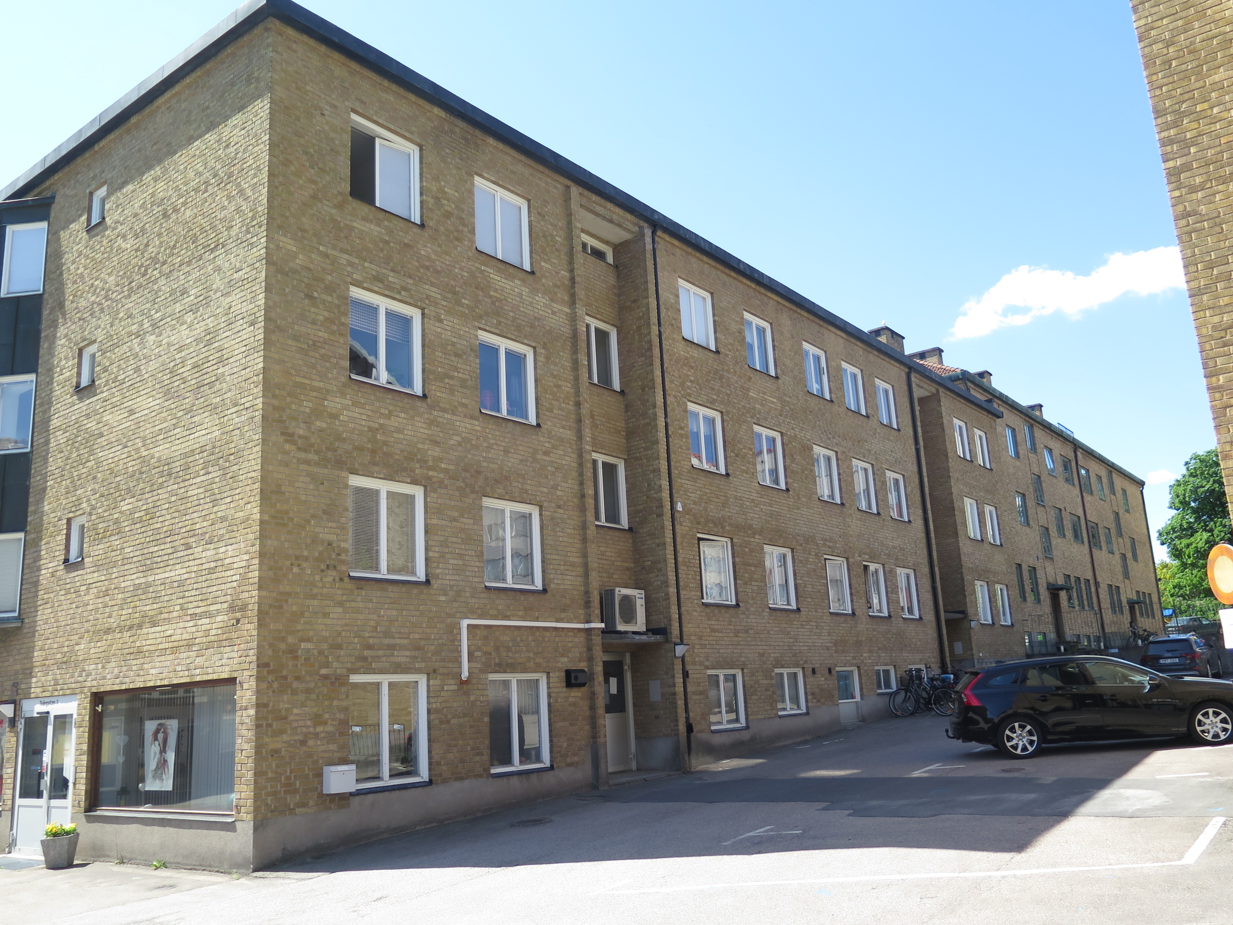 Olofsgatan 5, 341 43, Ljungby