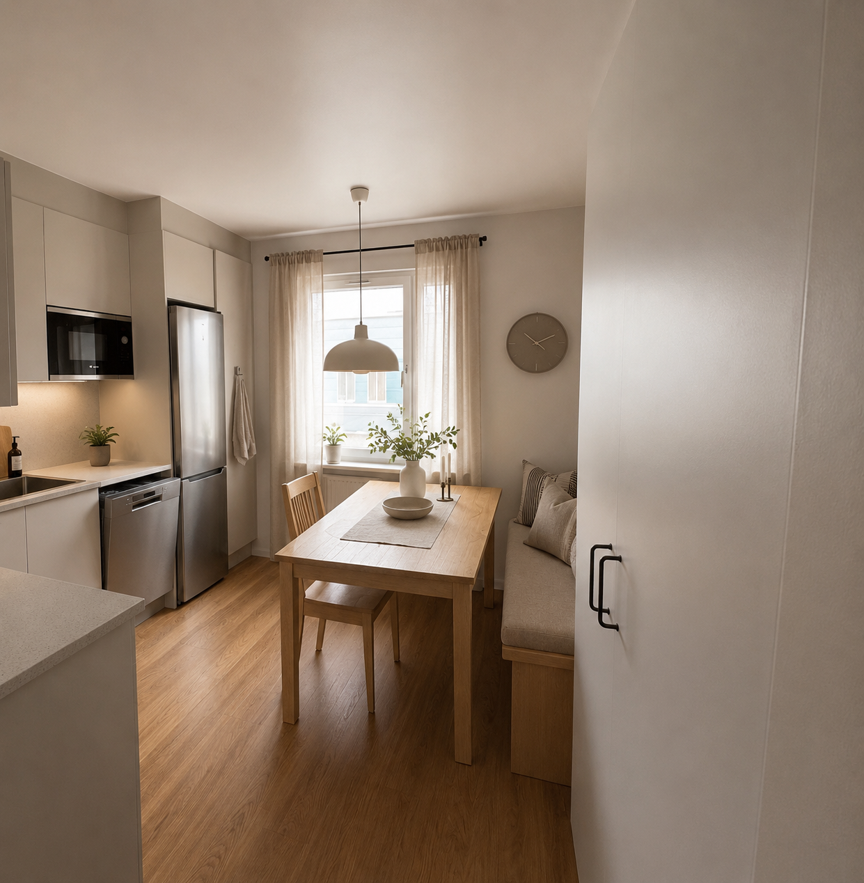 Rödkallens väg 15, 974 35, Luleå