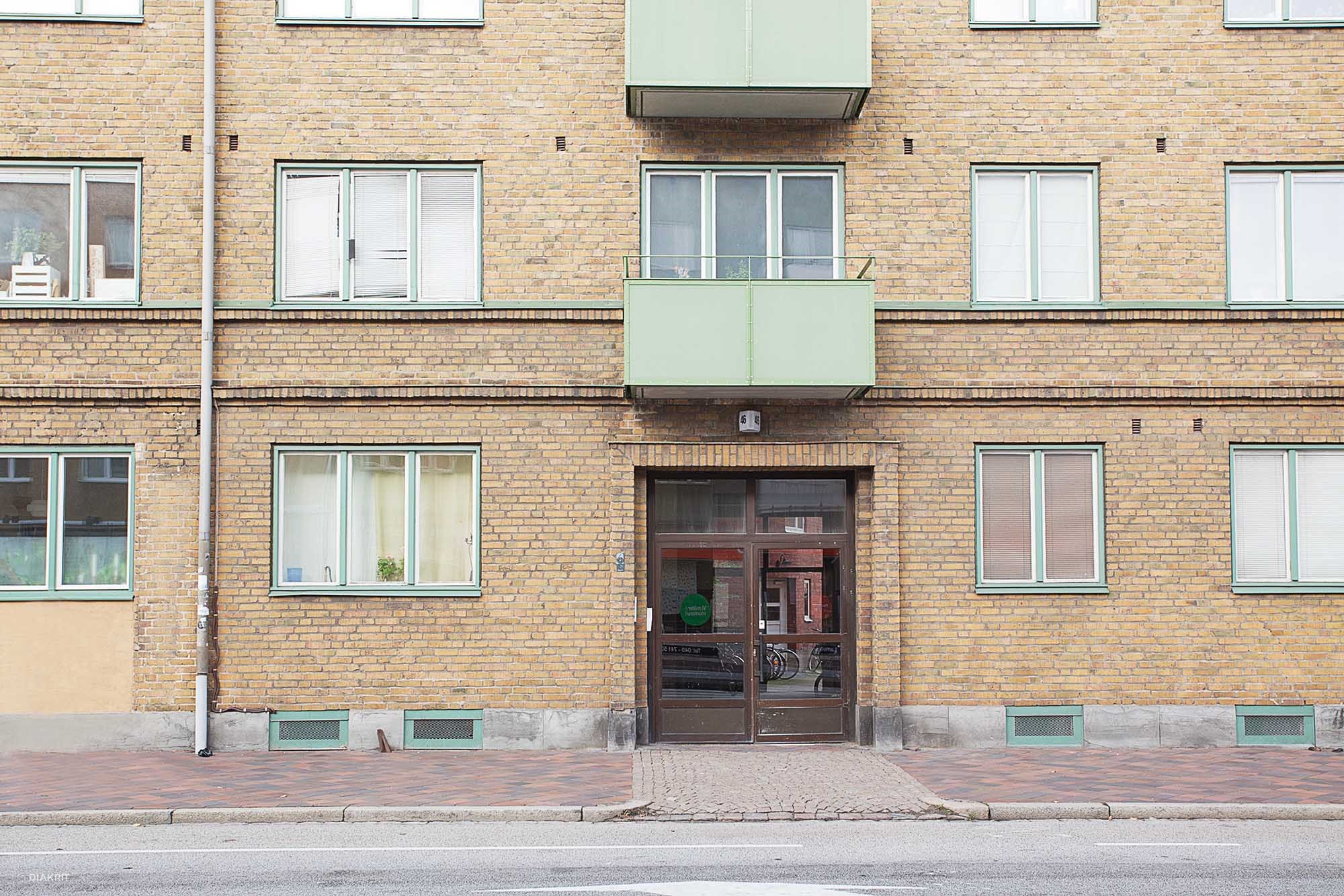 Amiralsgatan 66 B, 214 37, Malmö