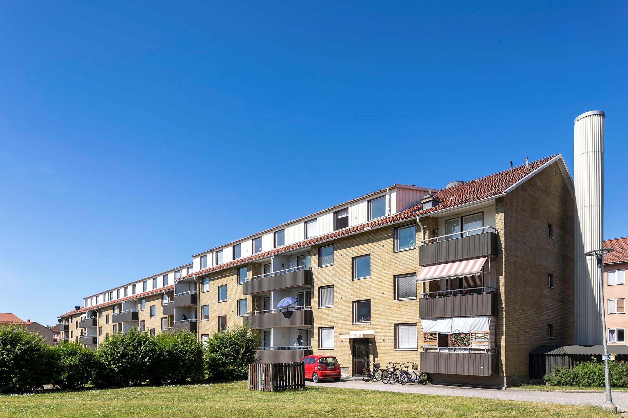 Jägaregatan 3