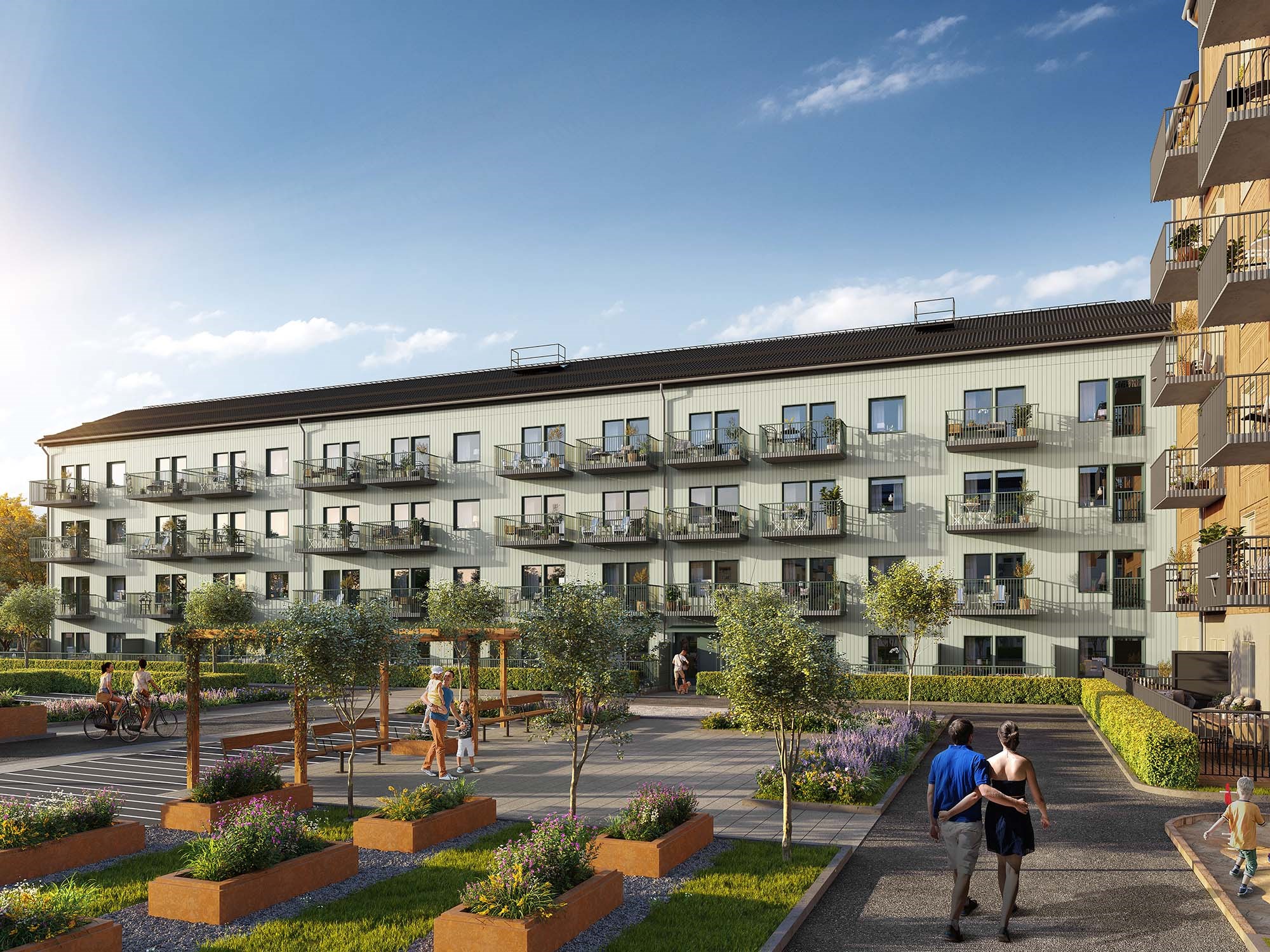 Fru Lovisas Gata 25, 931 71, Skellefteå