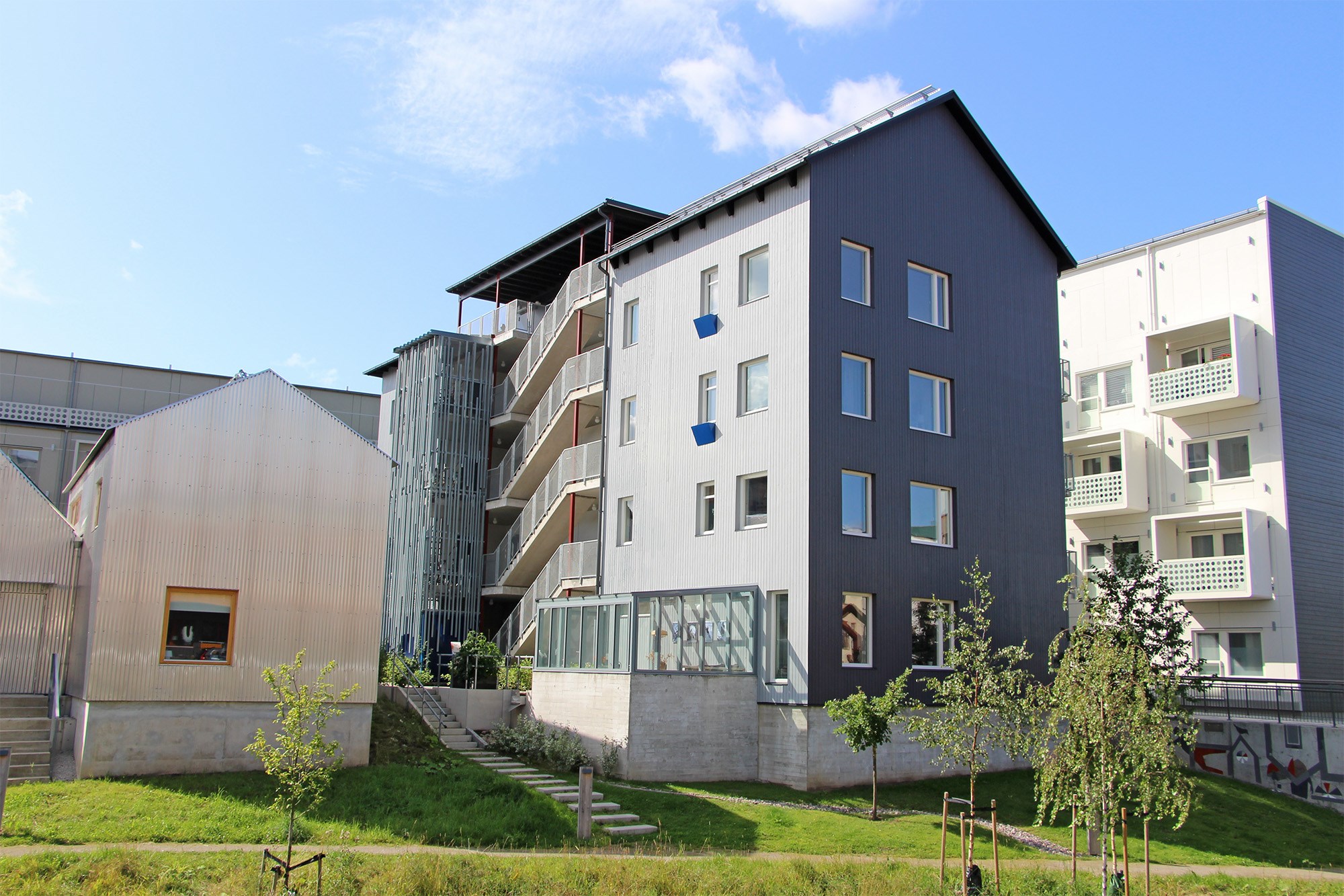 Nanna Svartz gata 10 A, 583 28, Linköping