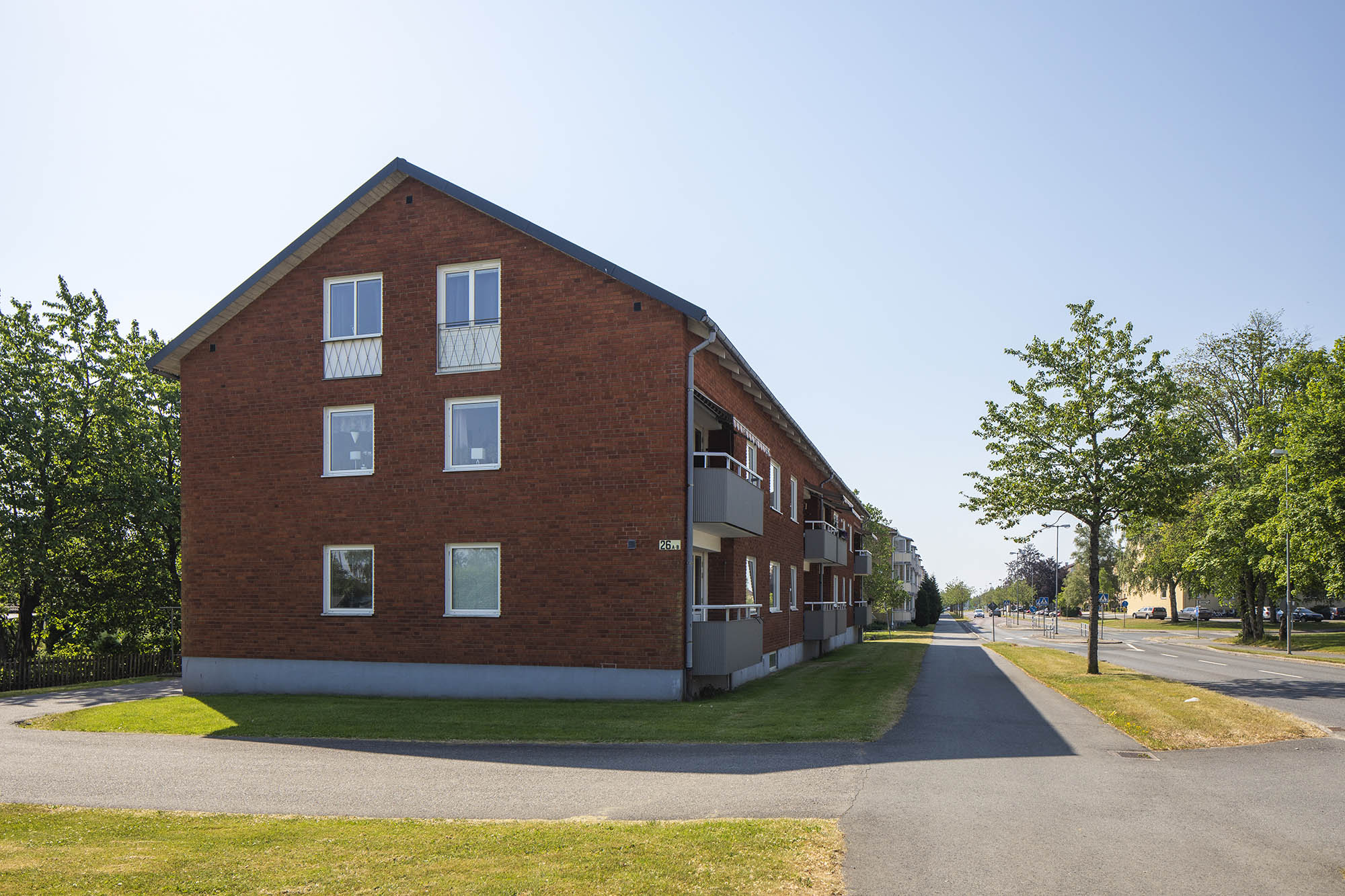 Sveavägen 26A, 331 50, Värnamo 3