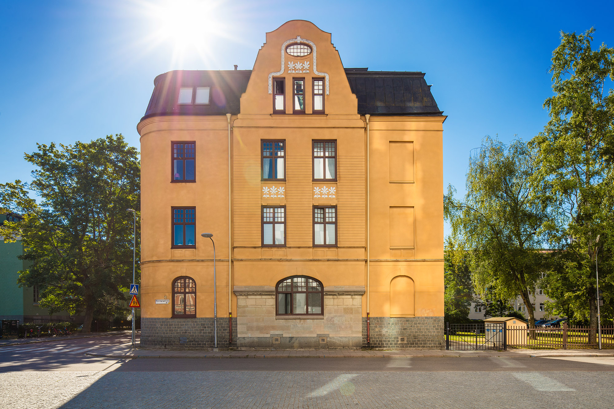 Salagatan 29 A, 753 30, Uppsala