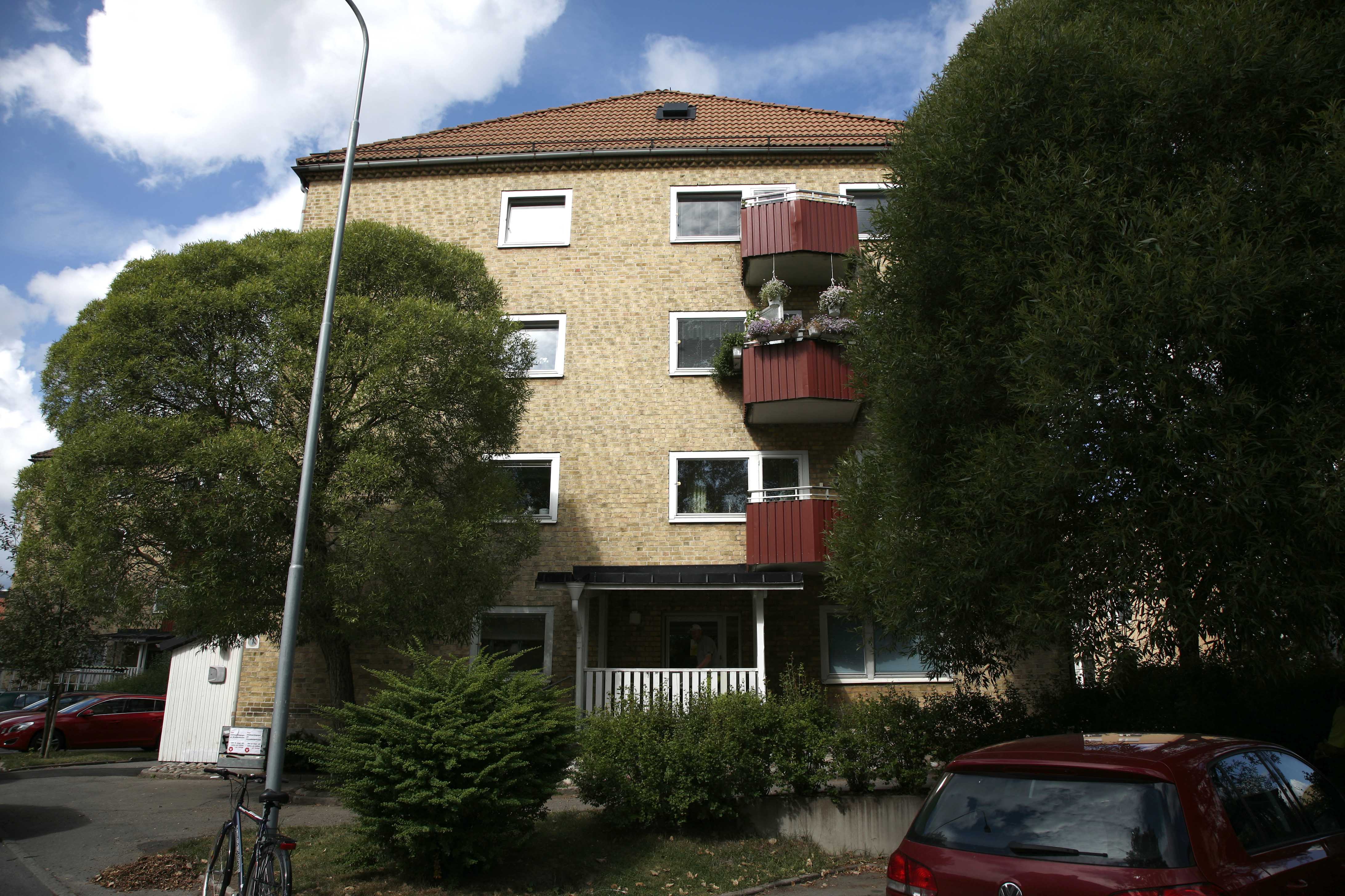 Hagtornsgatan 3, 802 82, Gävle