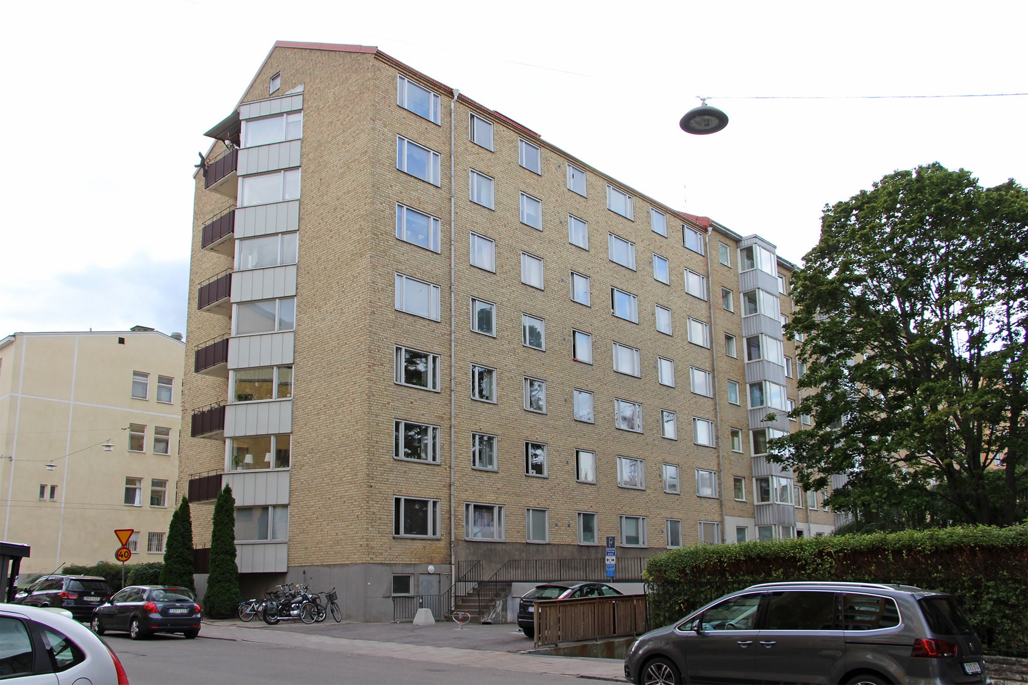 Nygatan 35 3