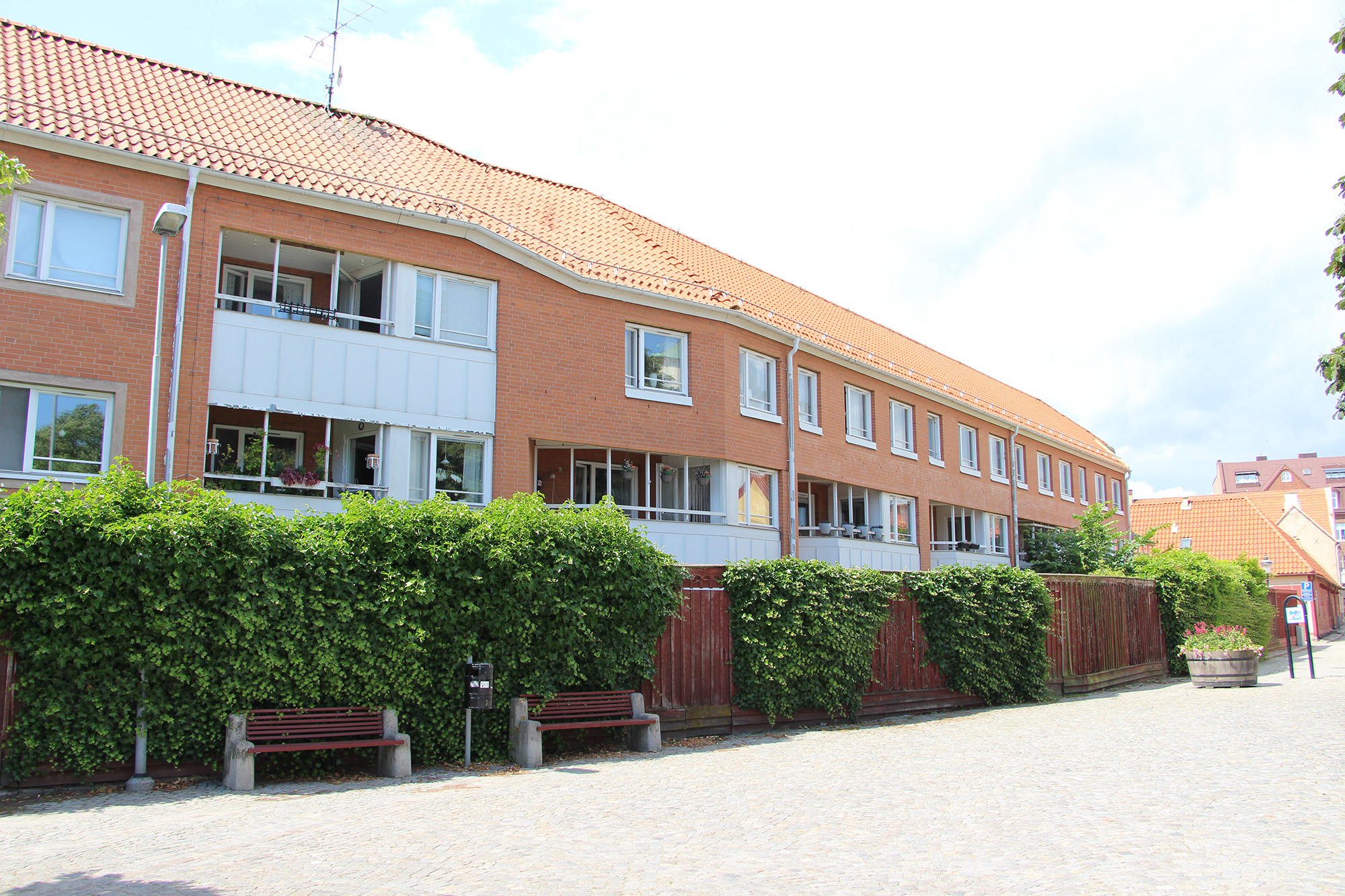 Besökaregränd 10F, 271 42, Ystad