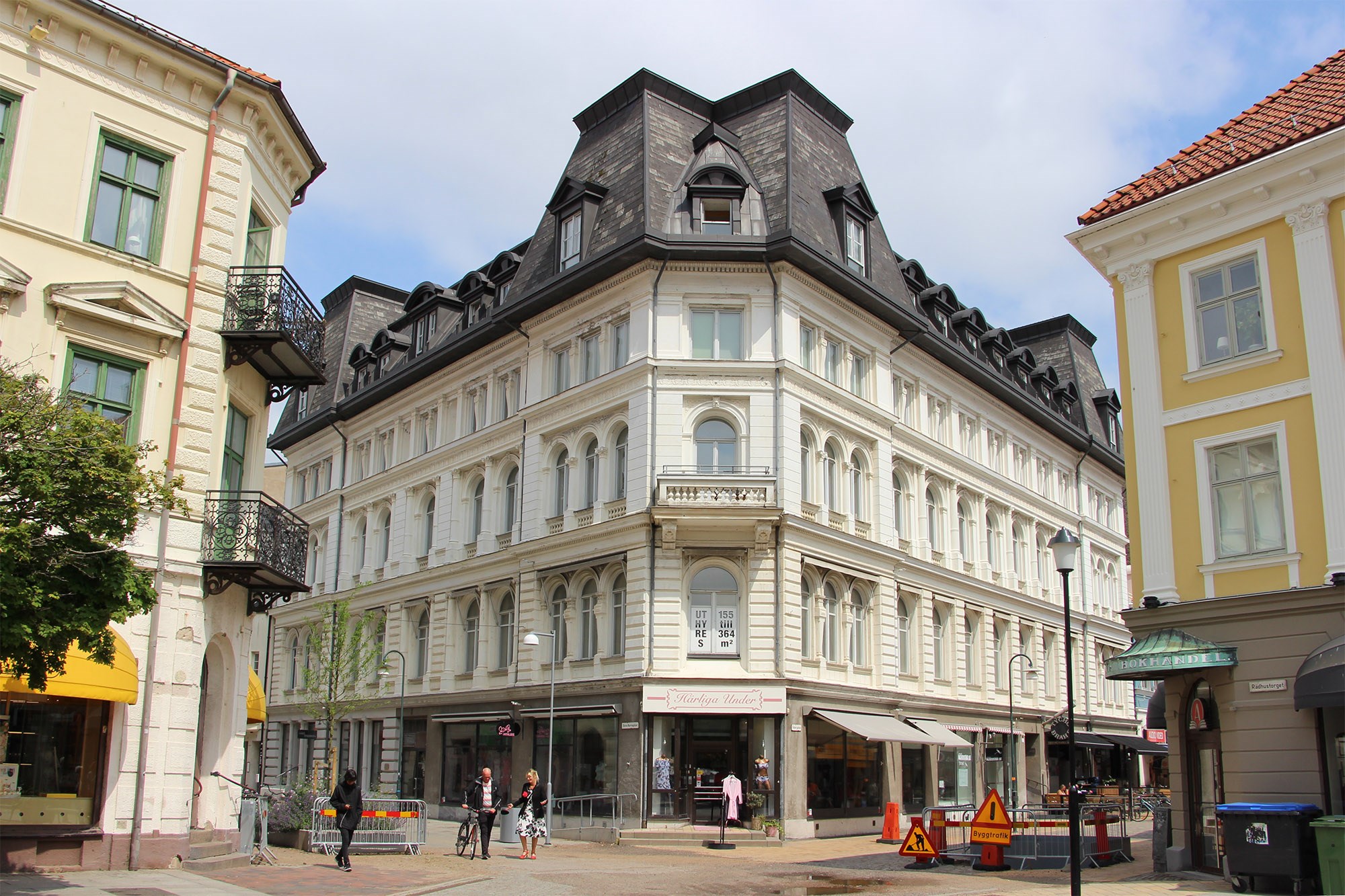 Östergatan 3, 261 31, Landskrona