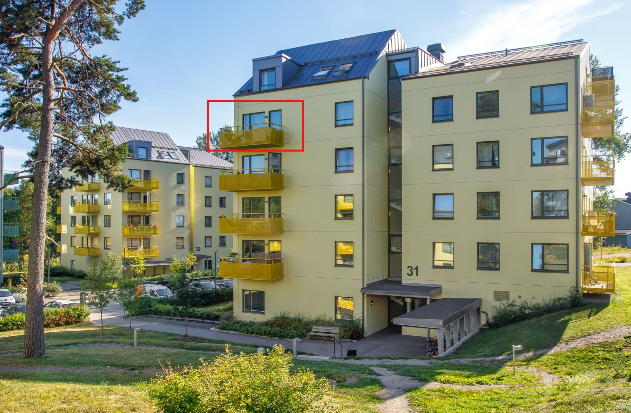 Småbrukets backe 31, 141 58, Huddinge