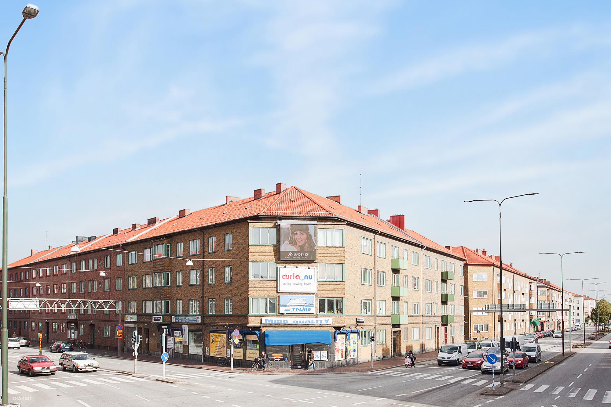 Amiralsgatan 66 A, 214 37, Malmö