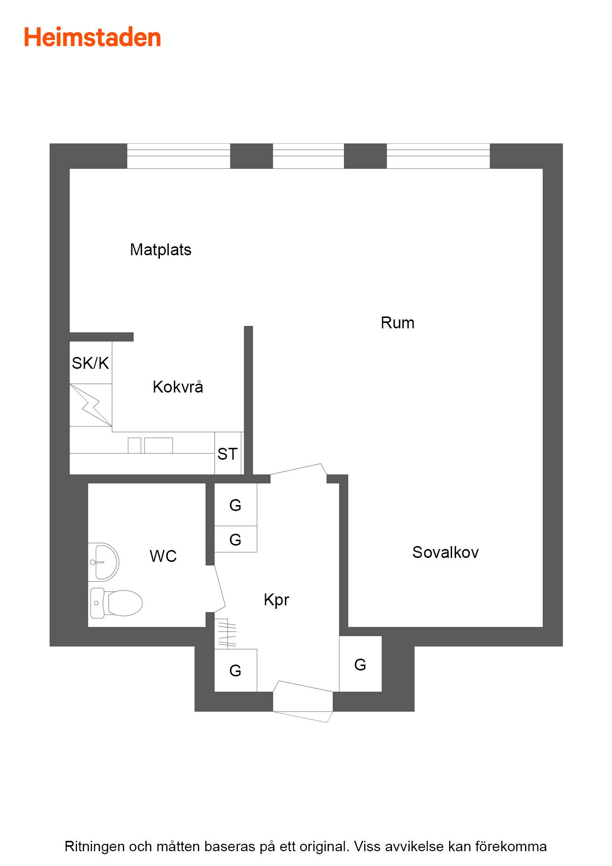 Sankt Olofsgatan 21 A, 521 43, Falköping