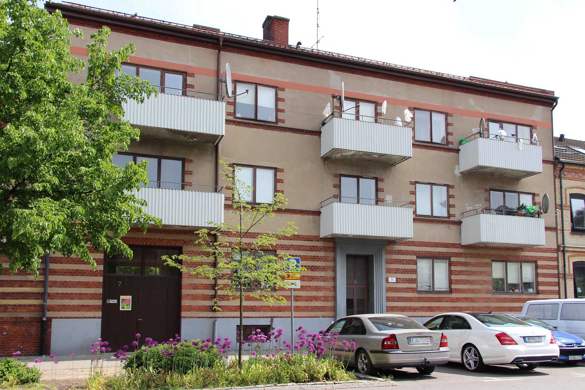 Viktoriagatan 9, 261 35, Landskrona