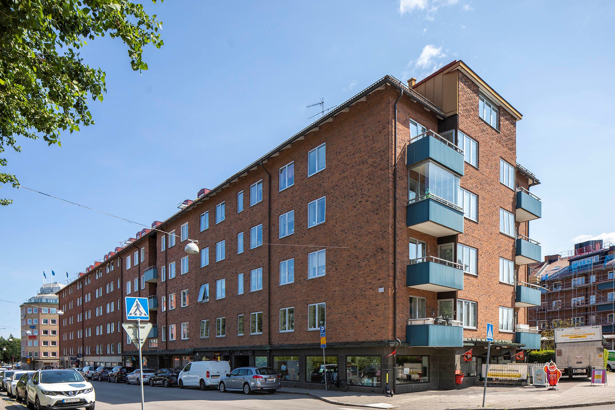 Bielkegatan 6, 582 21, Linköping 2