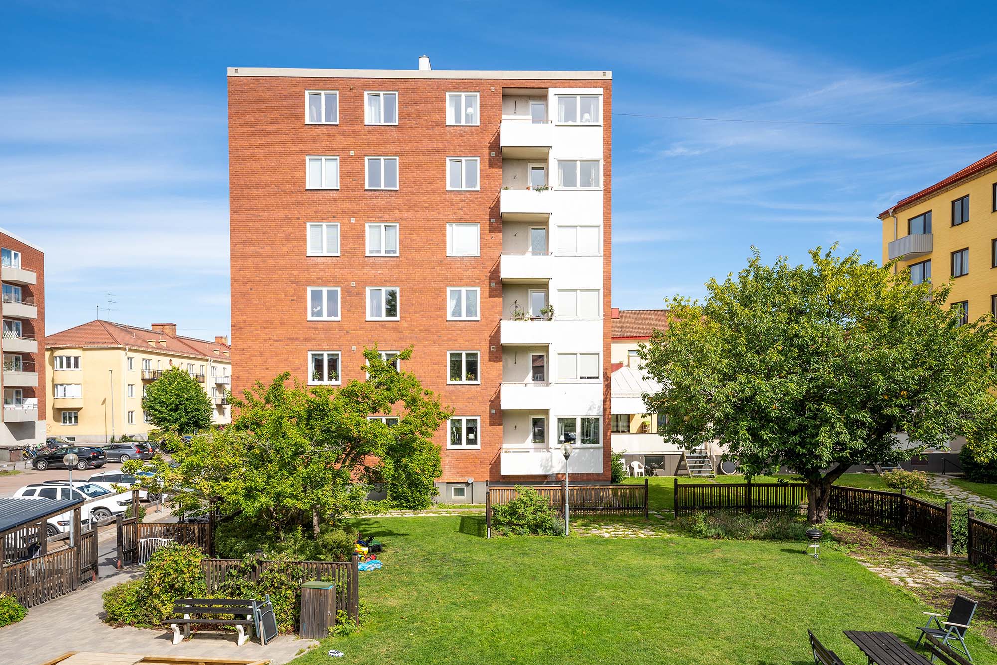 Tegnérgatan 23, 703 55, Örebro