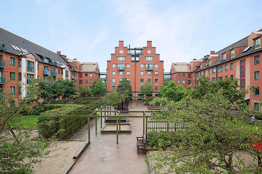 Järnvägsgatan 13 B, 231 44, Trelleborg