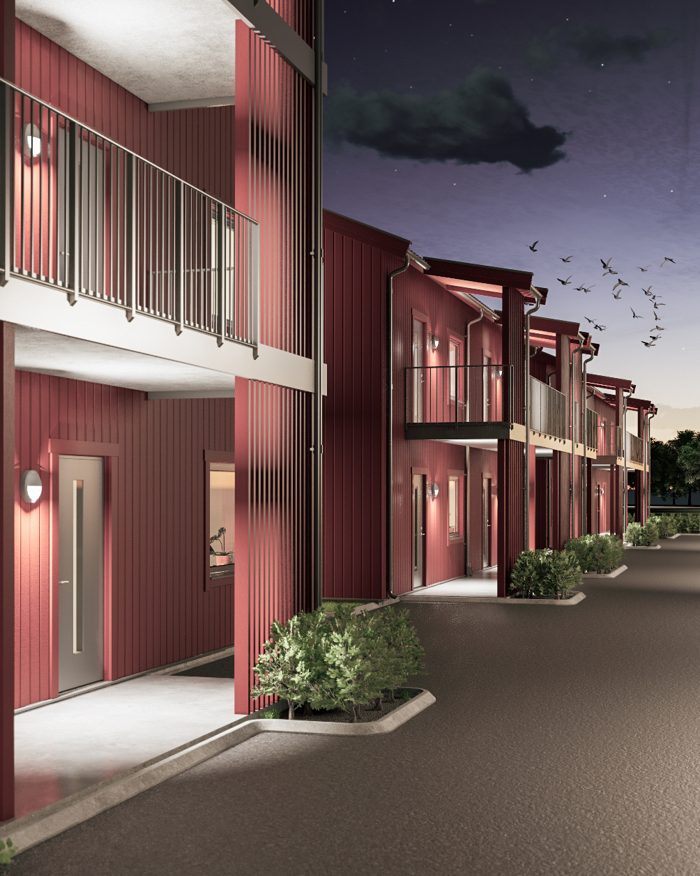 Lejonvägen 14 D, 645 45, Strängnäs