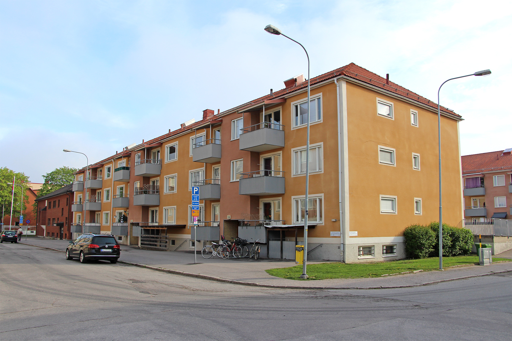 Södra Fiskargatan 10 A, 802 80, Gävle