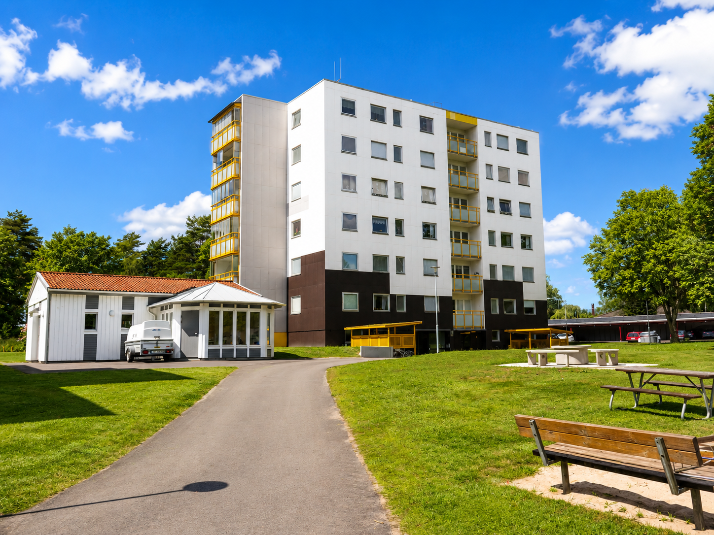 Strömgatan 28, 341 41, Ljungby