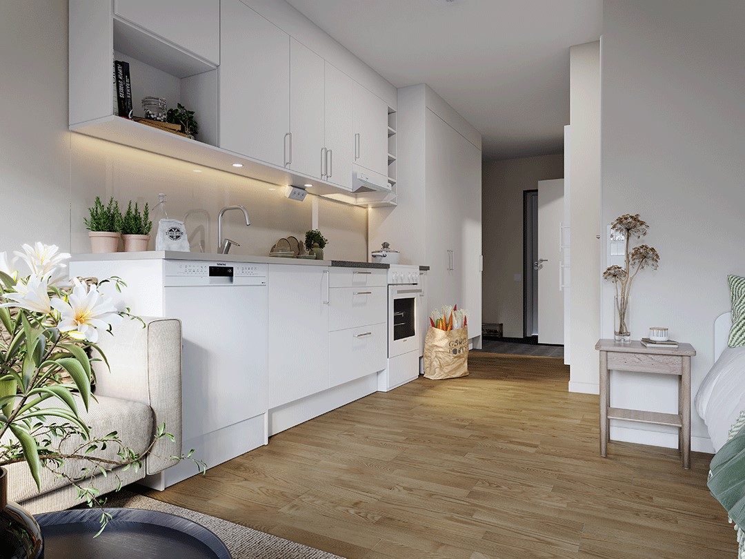 Sparres väg 26, 197 37, Bro 3