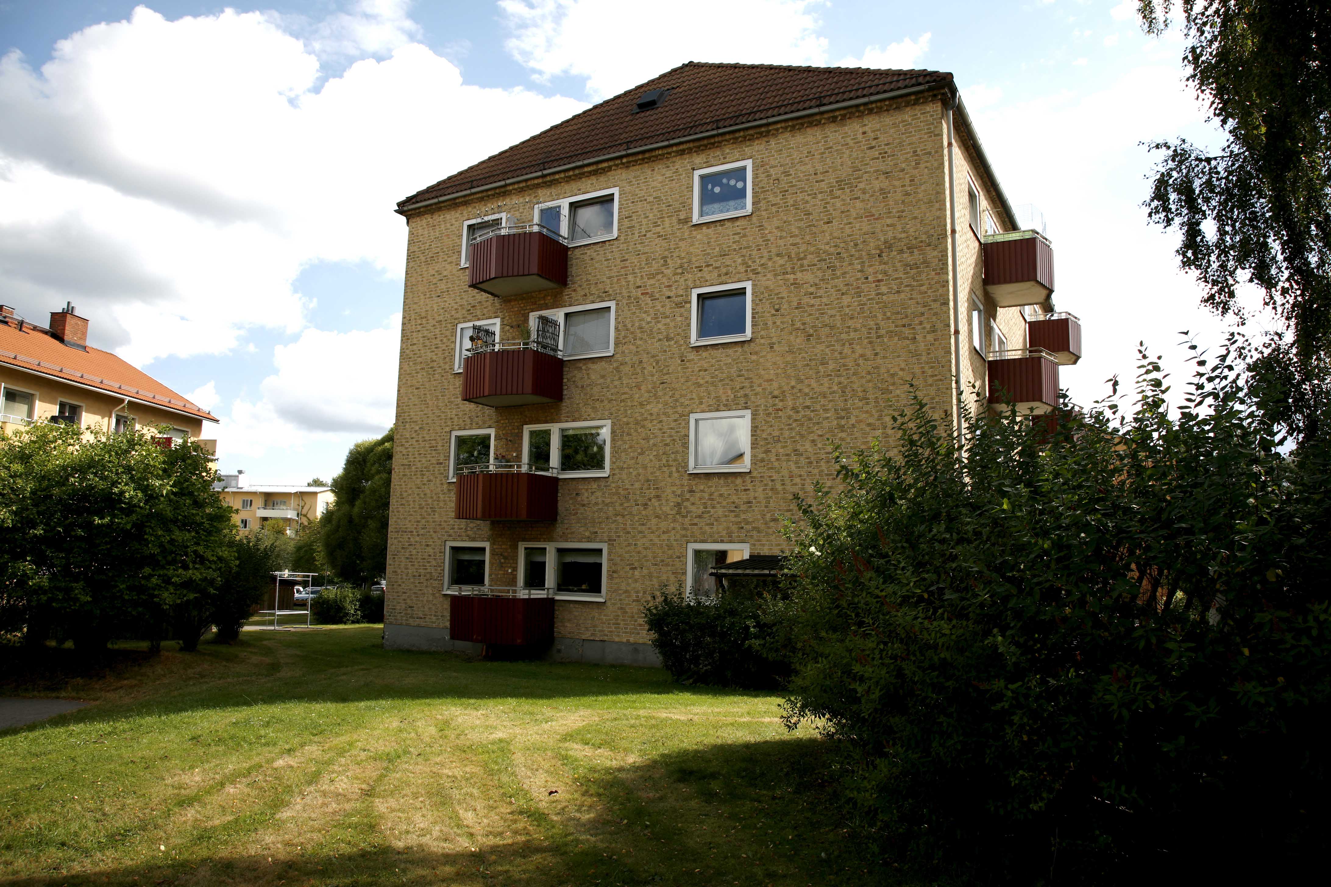 Hagtornsgatan 3, 802 82, Gävle