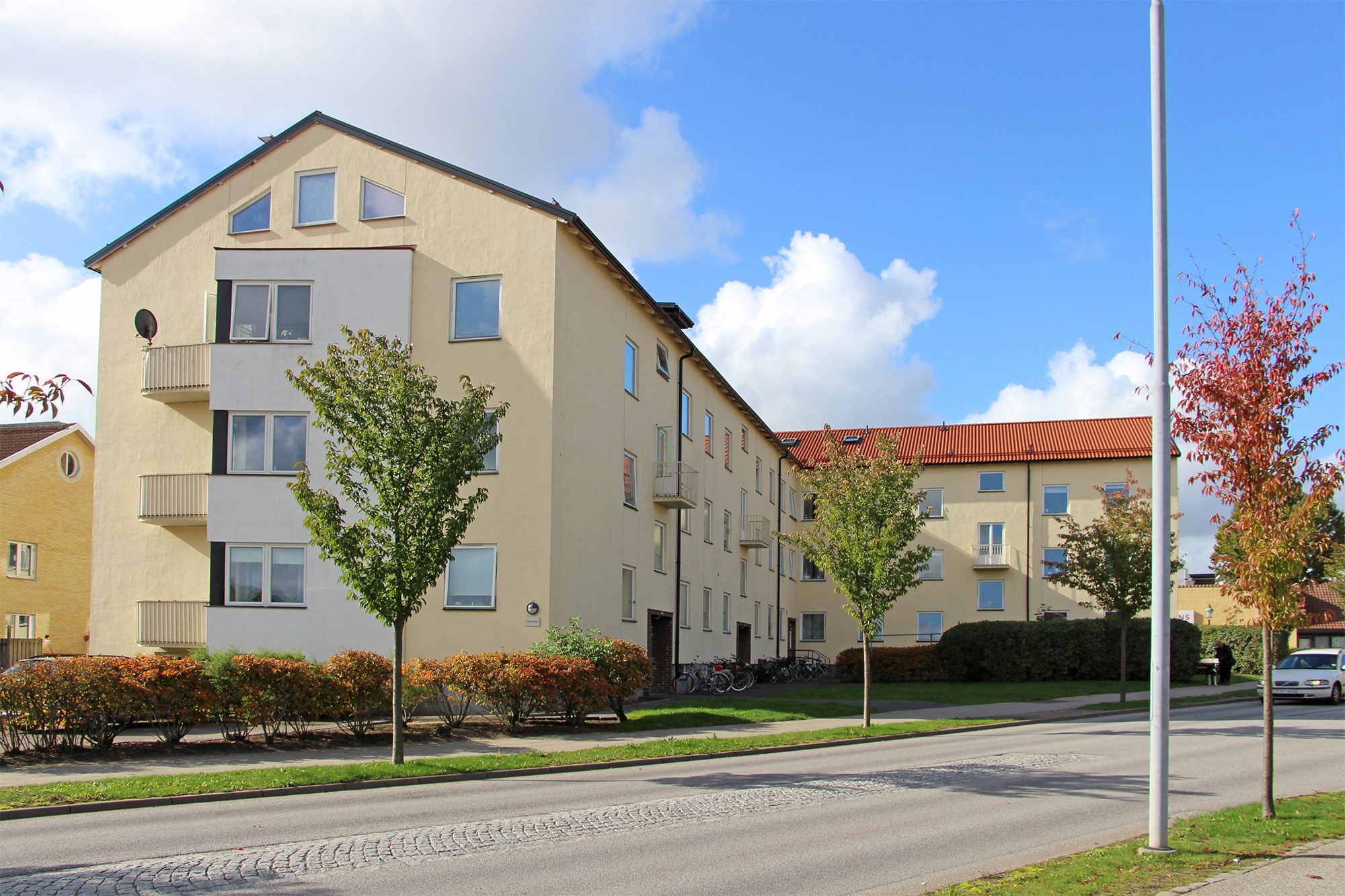 Blekegatan 27A, 271 33, Ystad
