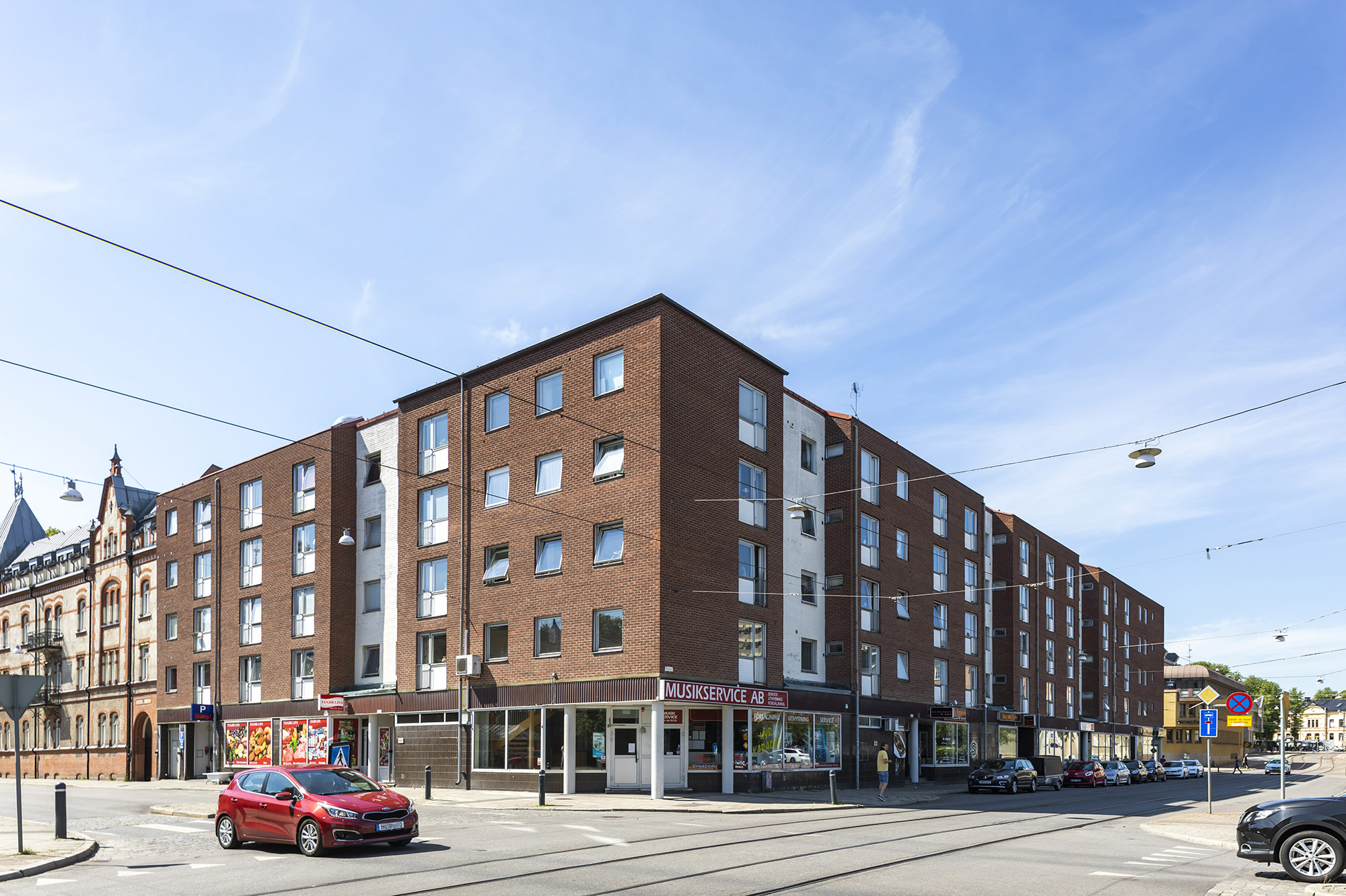 Kristinagatan 60 A, 602 31, Norrköping