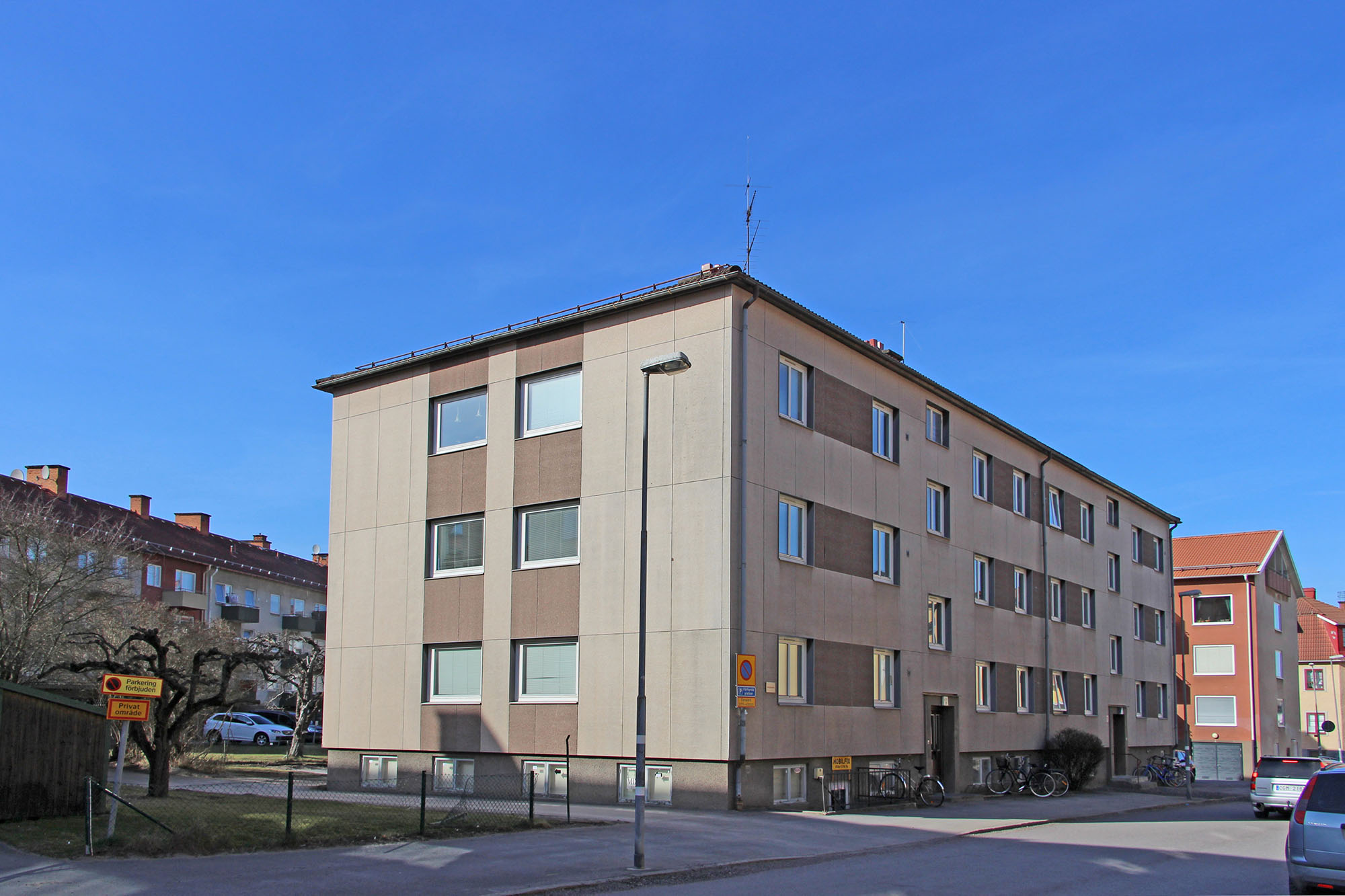 Malmgatan 26 B, 641 32, Katrineholm