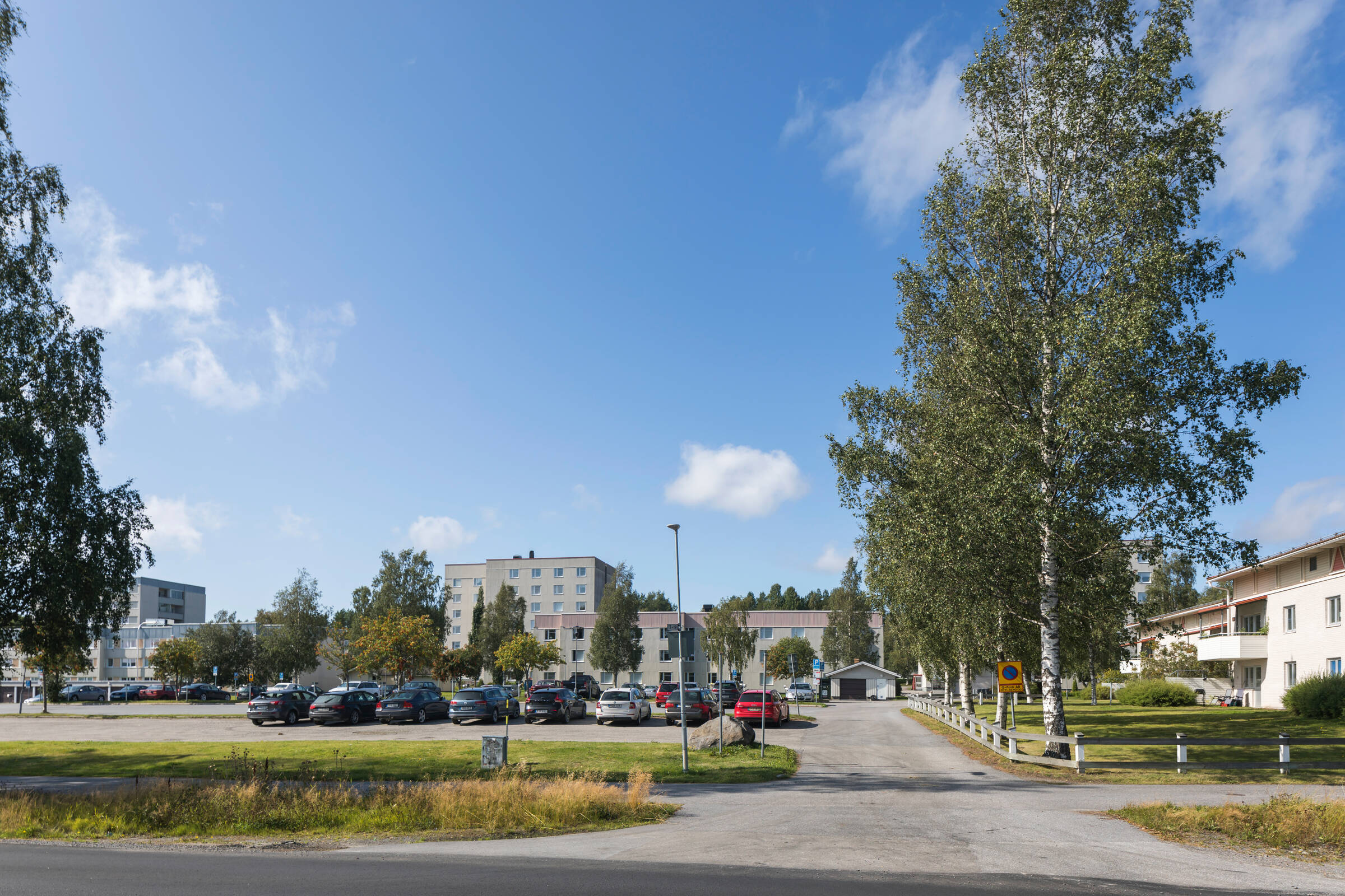 Mariehemsvägen 15-17, 906 53, Umeå