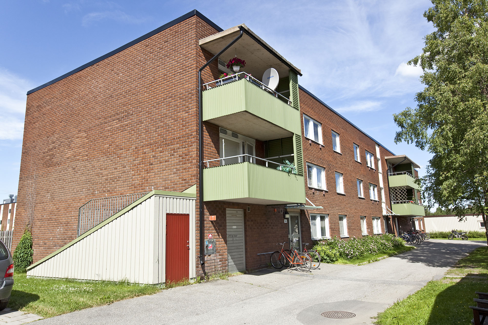 Flintvägen 3 C, 907 40, Umeå