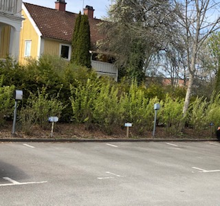 Bäckaslövsvägen 6, 352 34, Växjö