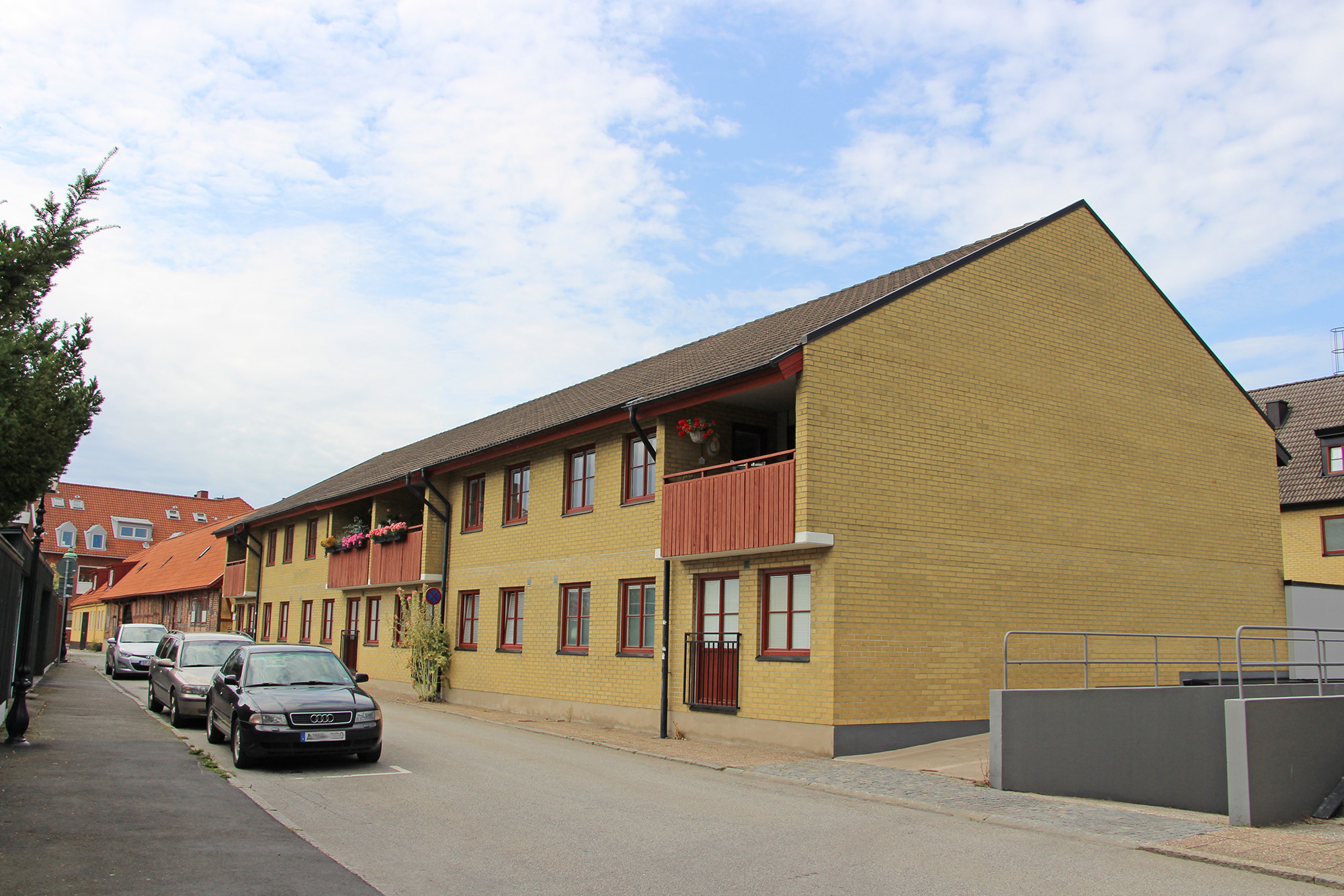 Skepparegatan 10 E, 271 43, Ystad