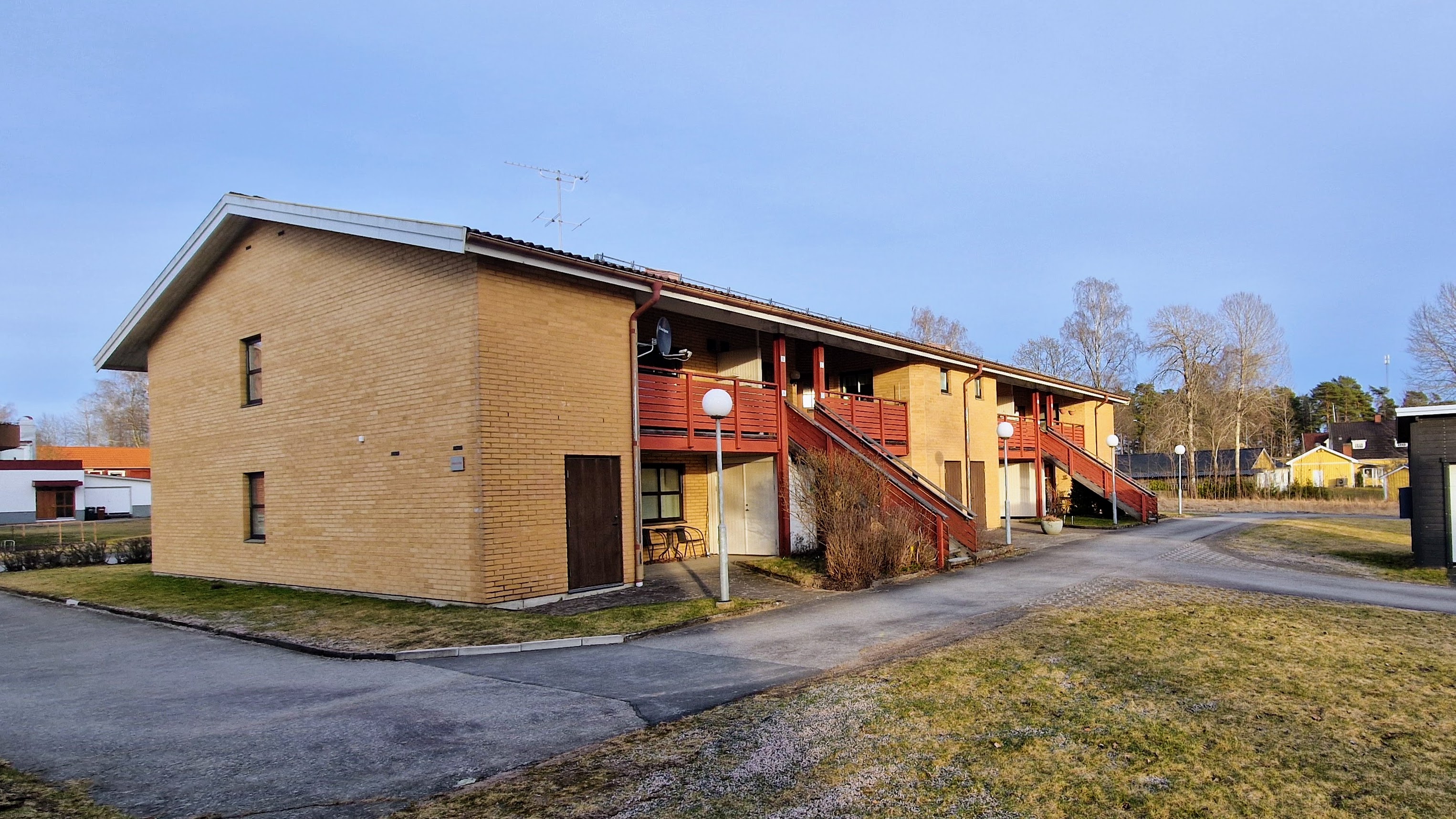 Parkvägen 15 B, 331 71, Forsheda