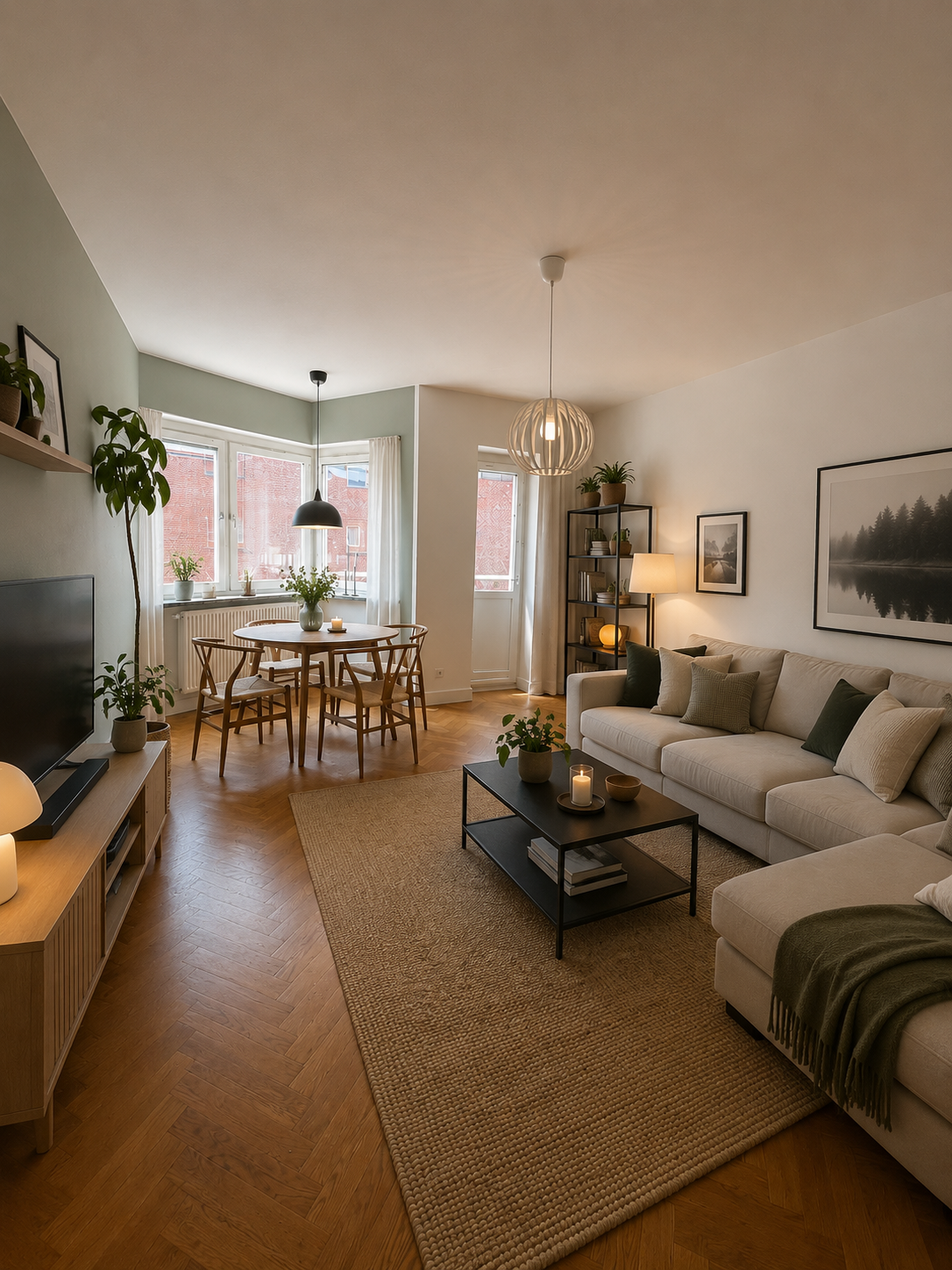 Oskarsgatan 7B, 271 40, Ystad