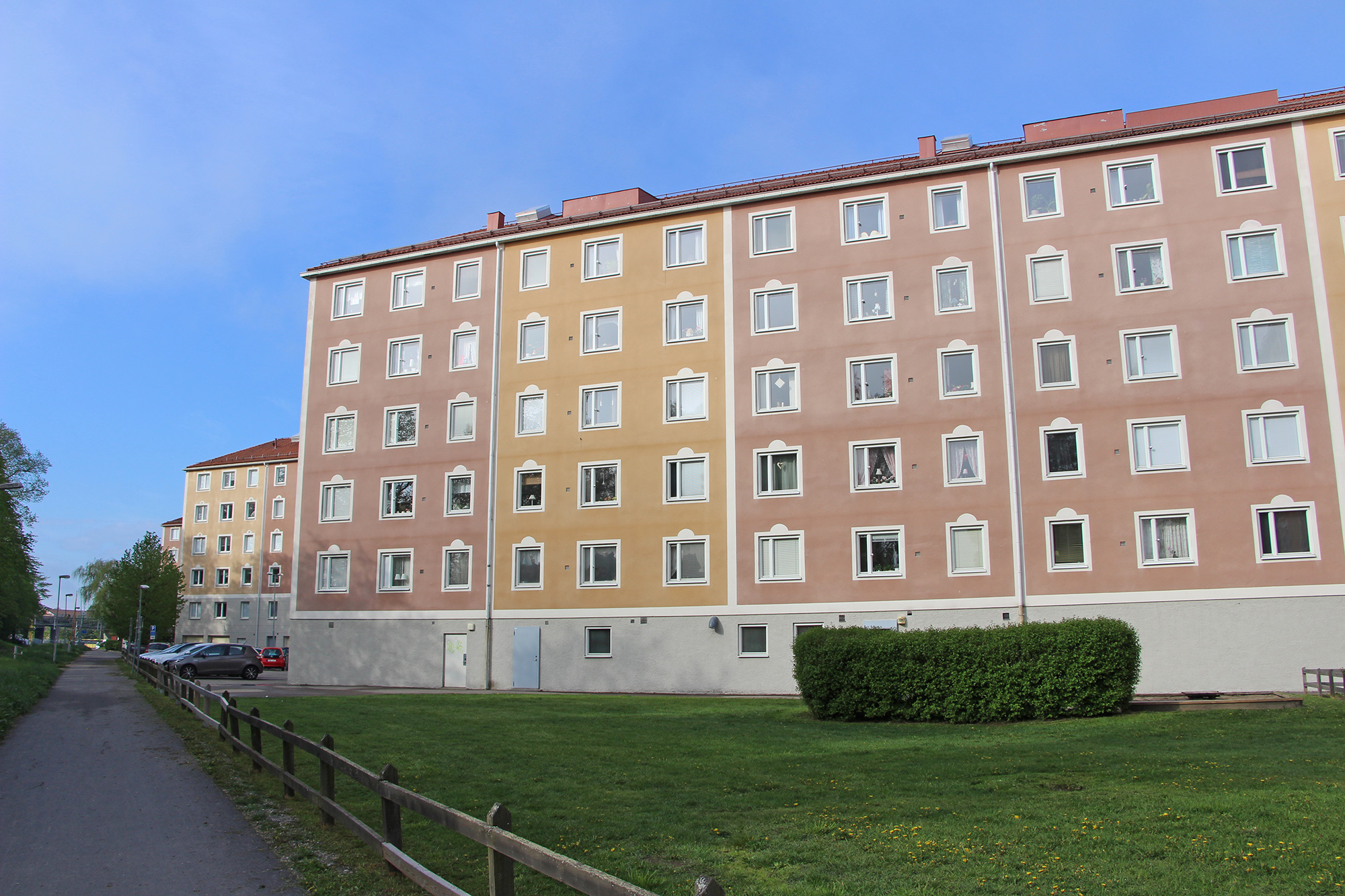 Ladugatan 6 B, 802 80, Gävle