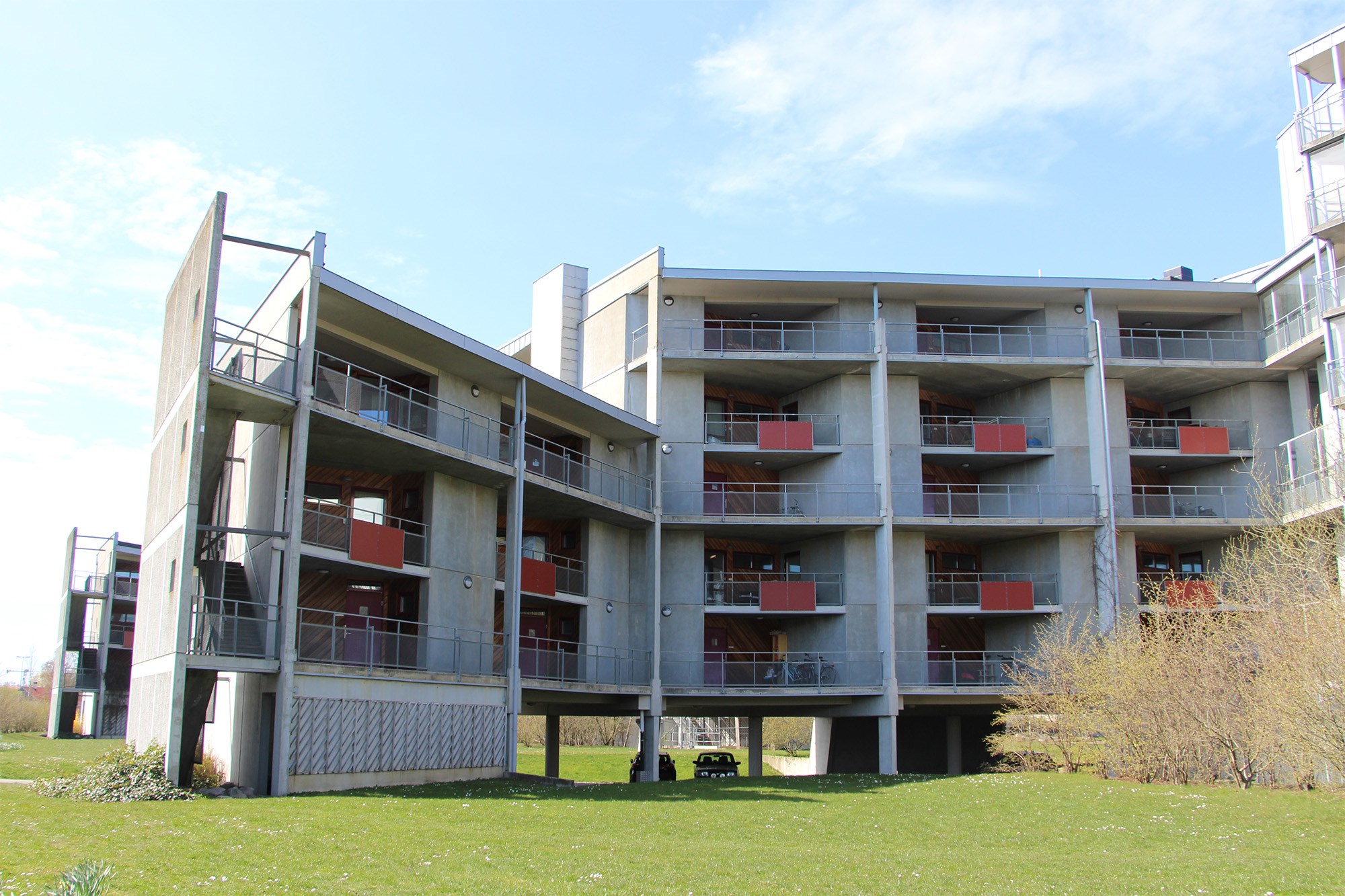 Stiftsvägen 2 3