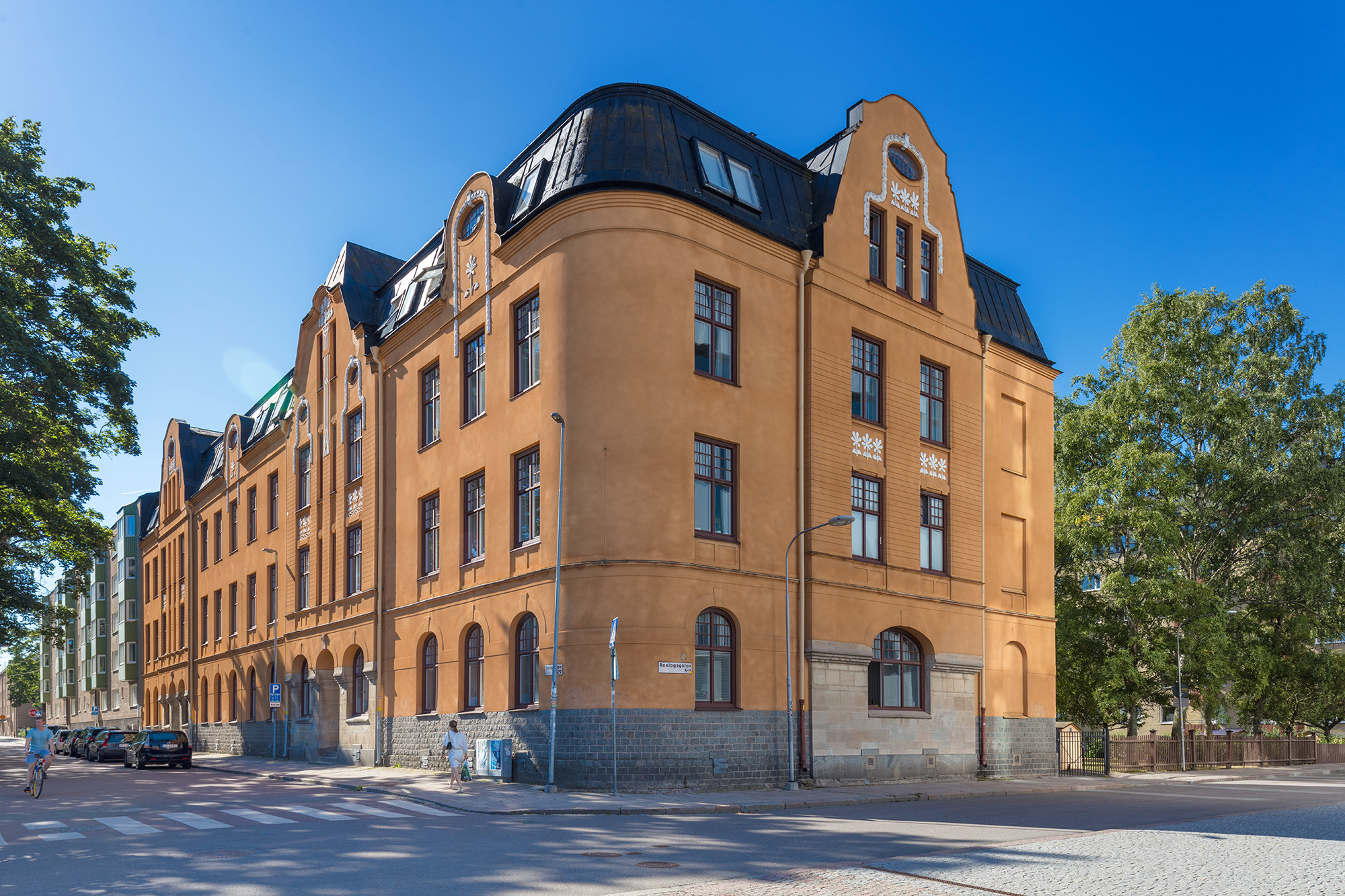 Salagatan 29 A, 753 30, Uppsala
