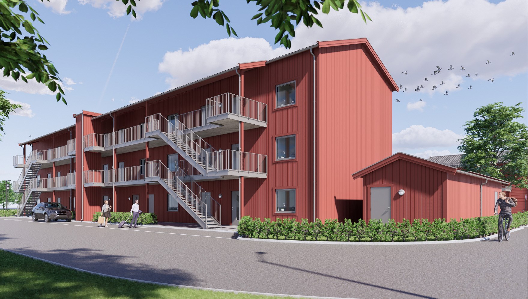Svanvägen 12 F, 645 45, Strängnäs