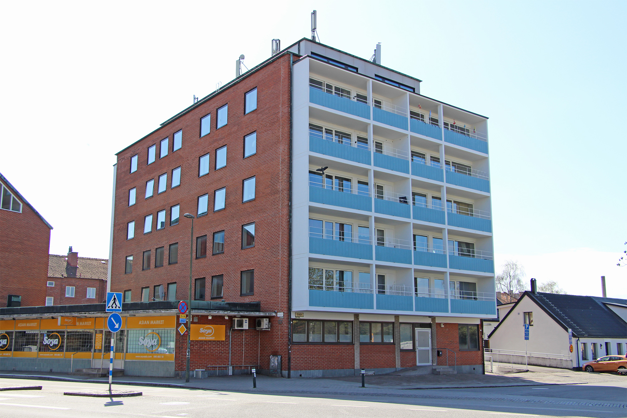 Idunsgatan 75, 214 46, Malmö
