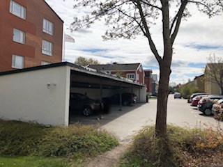 Trädgårdsgatan 28, 352 34, Växjö