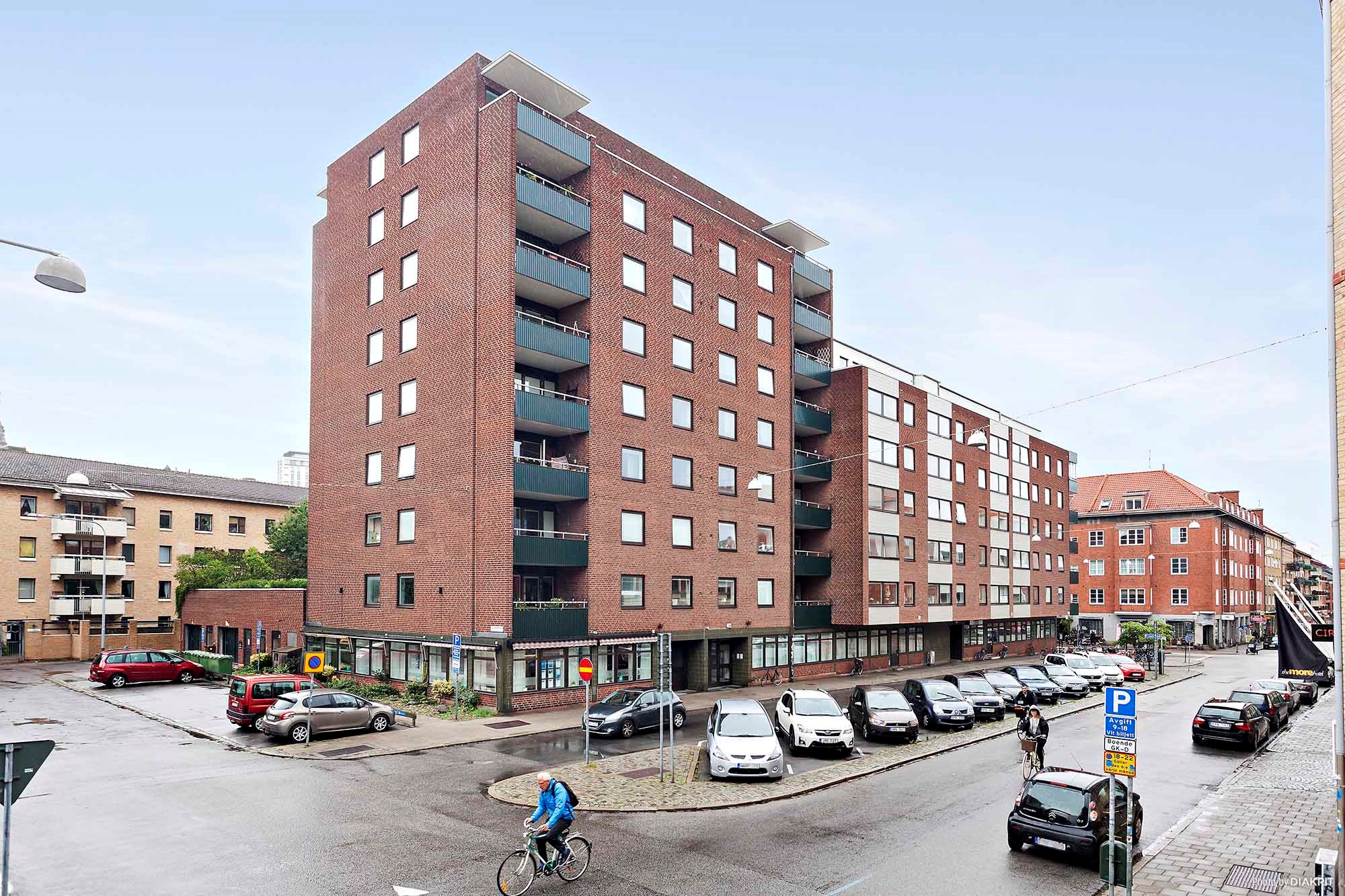 Friisgatan 11 B, 214 21, Malmö